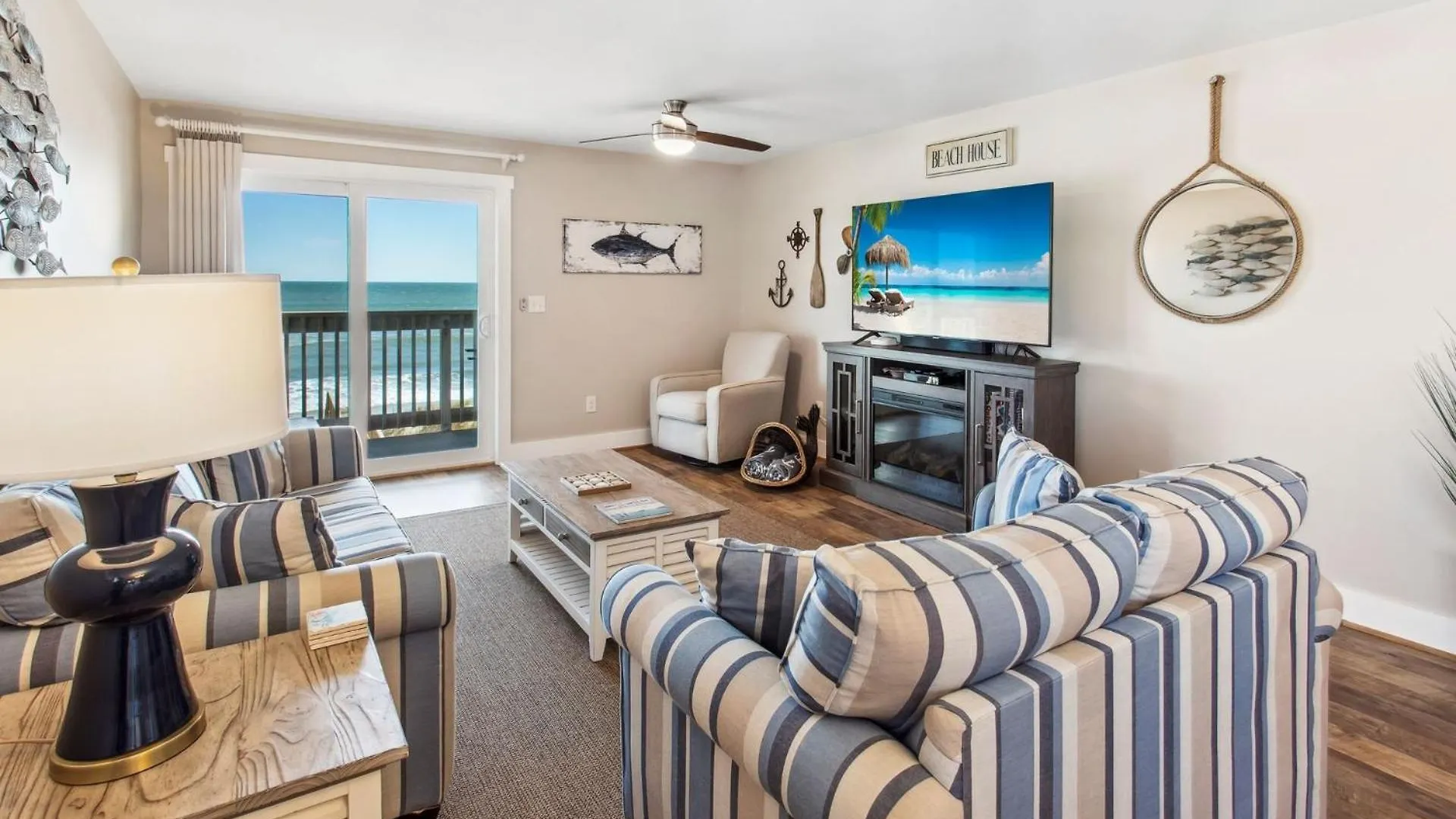 Yc301 Yachtsman Oceanfront Community Pool Apartment *