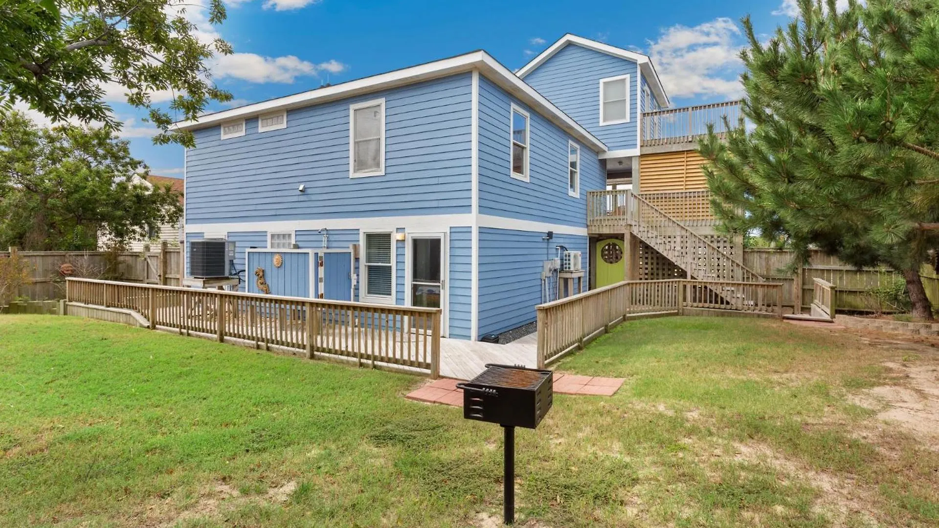 6138 Island Life 1 Mile To Holiday home *