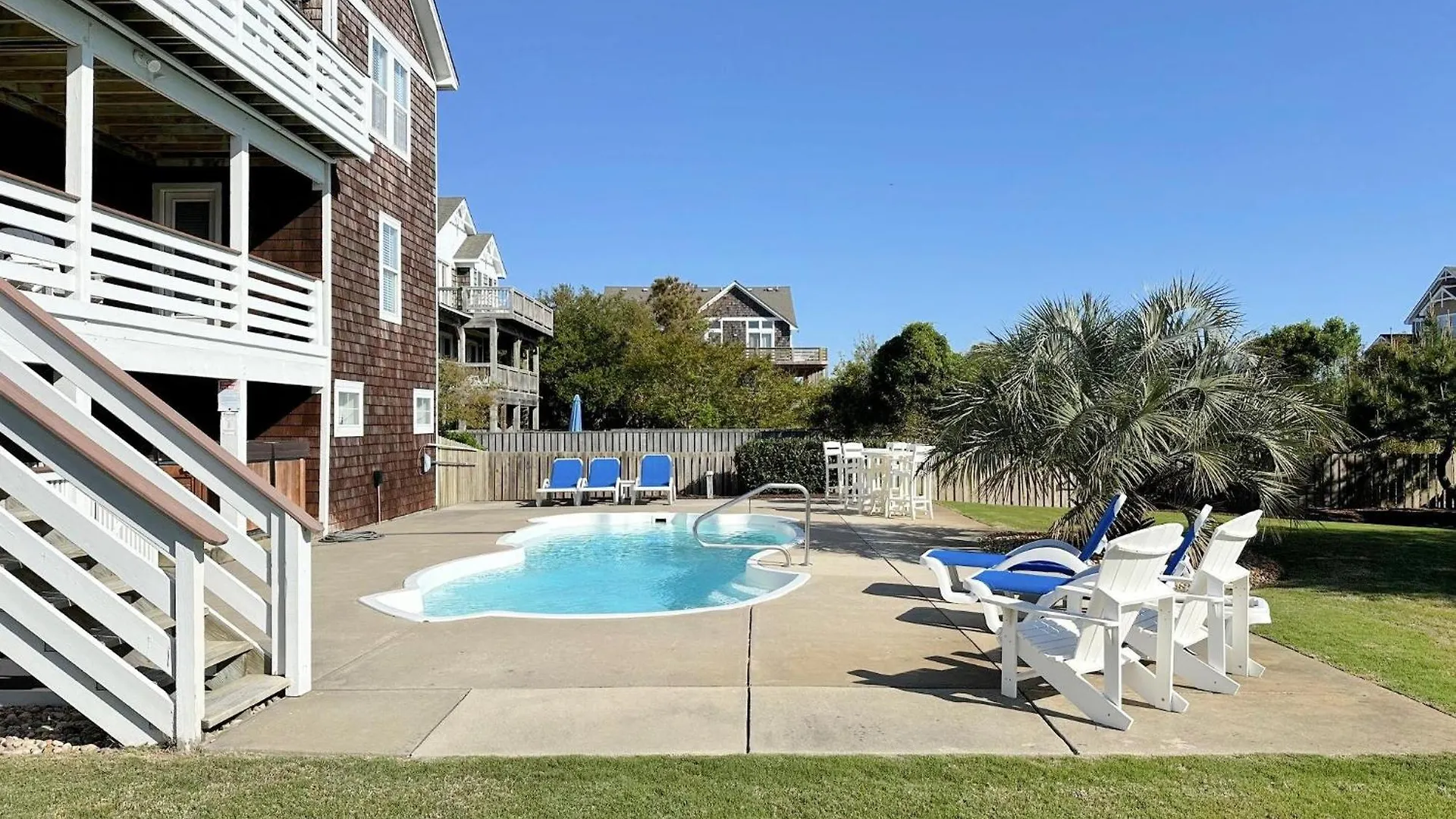 Holiday home Nh295 Salty Cs Nags Head