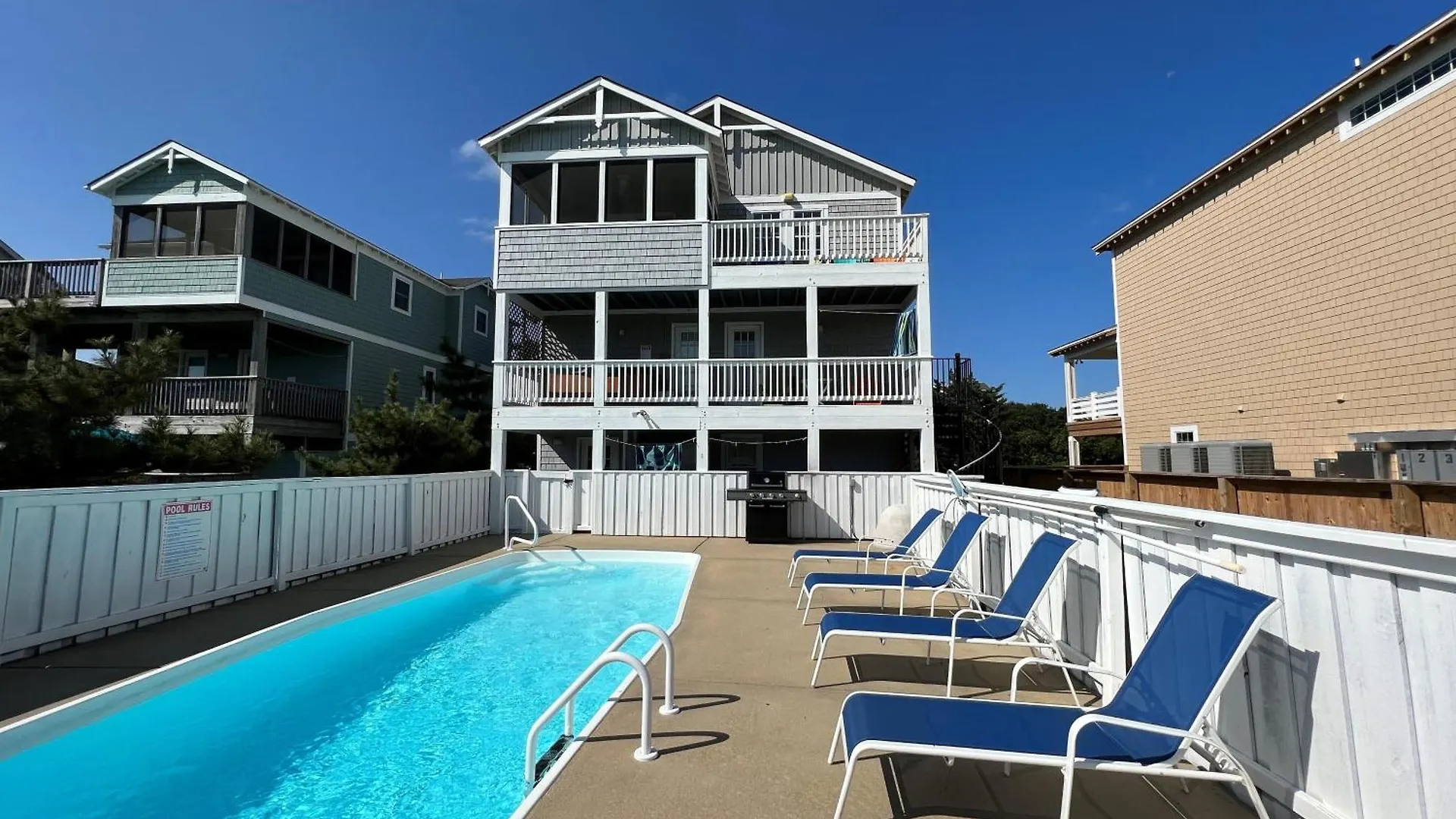 N3325- Ocean Pursuit Holiday home *