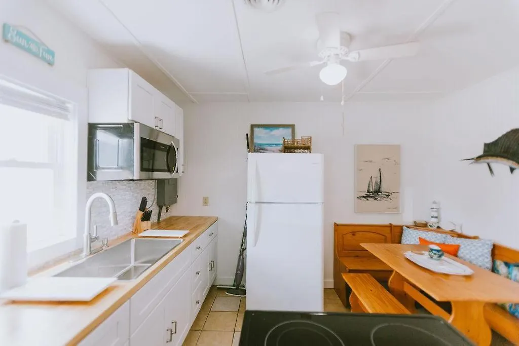 Holiday home Nh337b Coastal Dunes 2 Nags Head