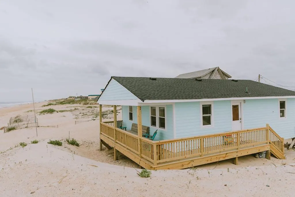 Nh337c Coastal Dunes 3 Nags Head