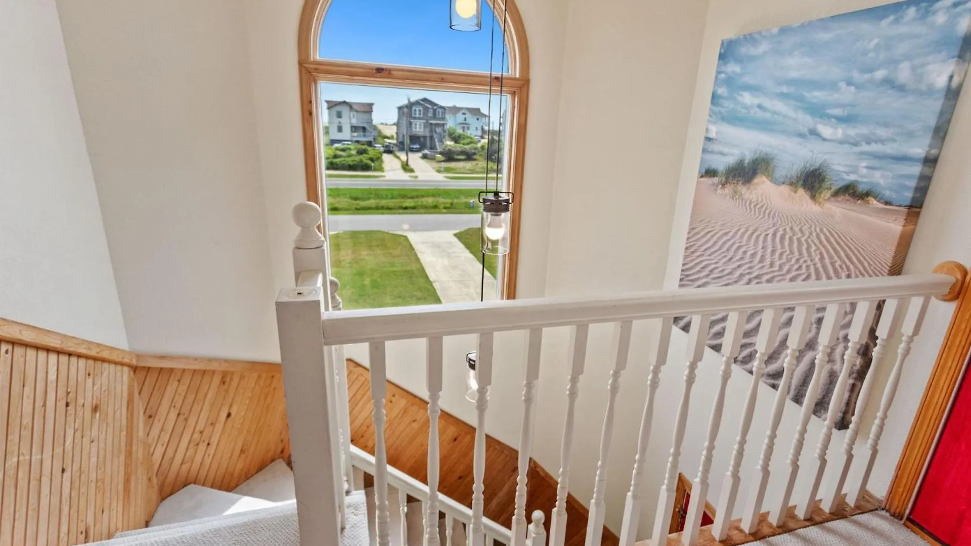 Holiday home 7074 Seashells And Sunsets 3 Min Walk To Nags Head