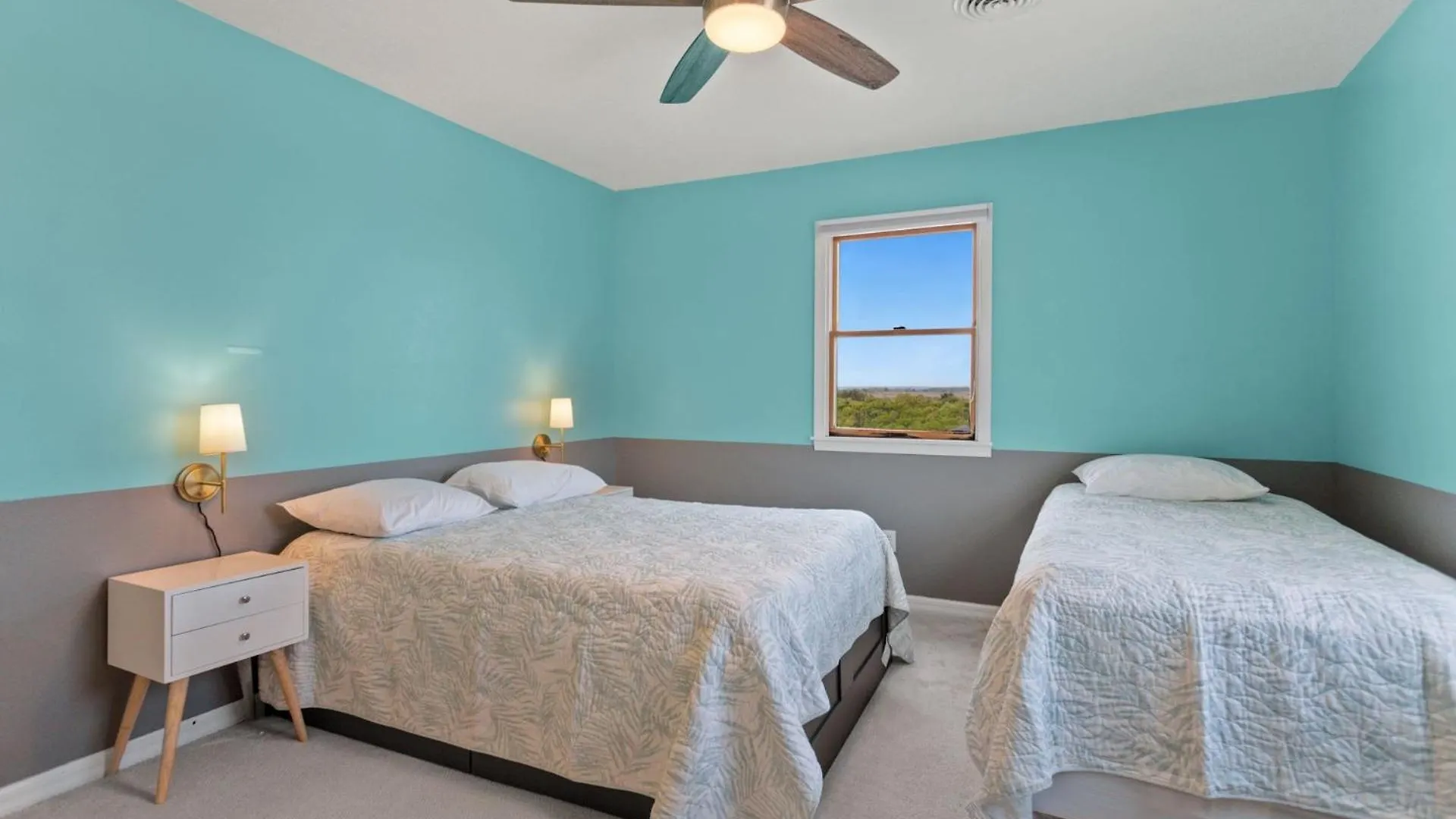 Holiday home 7074 Seashells And Sunsets 3 Min Walk To Nags Head