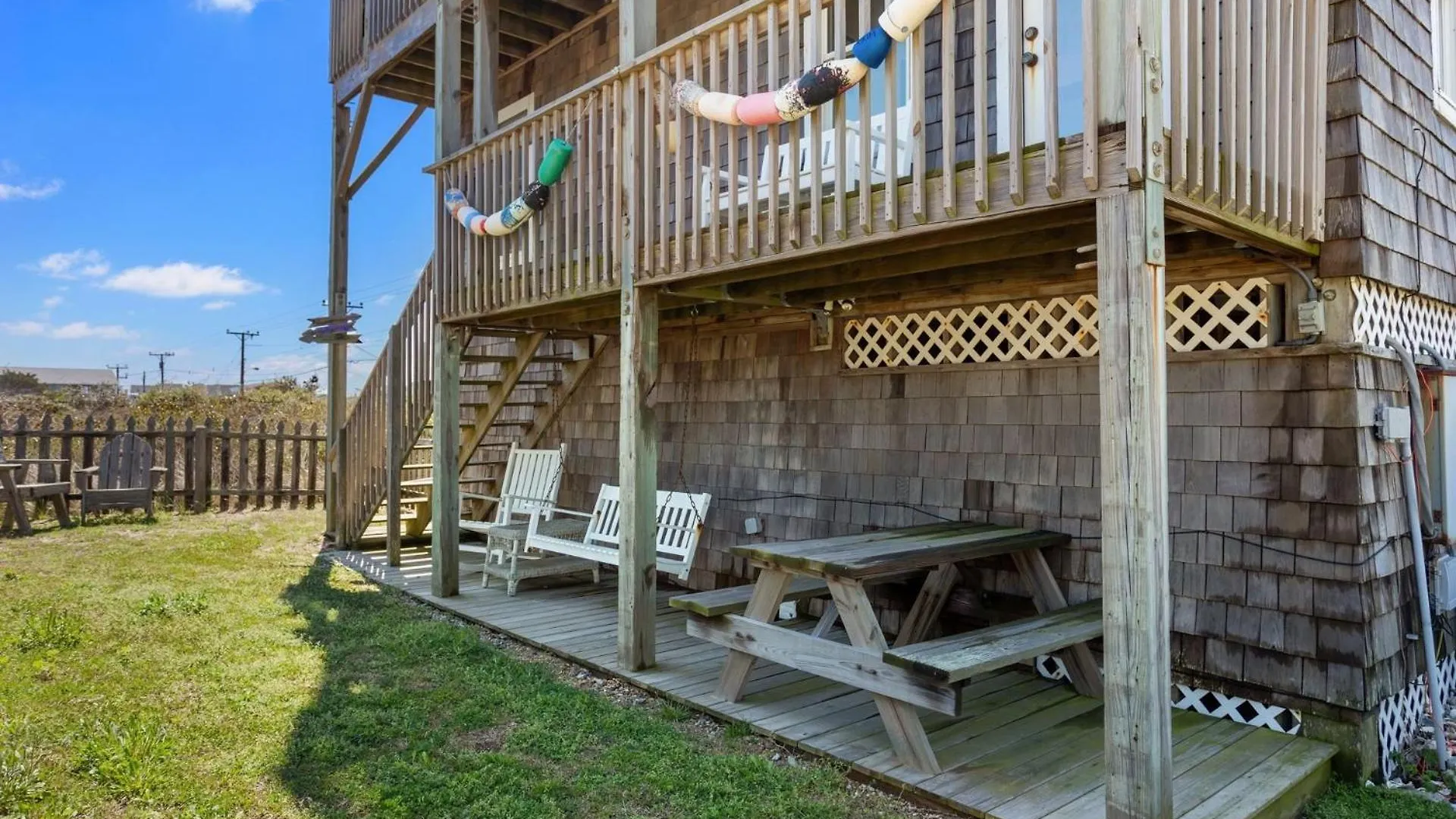 6002 Cedar Sandcastle Semi-oceanfront Hot Tub Holiday home