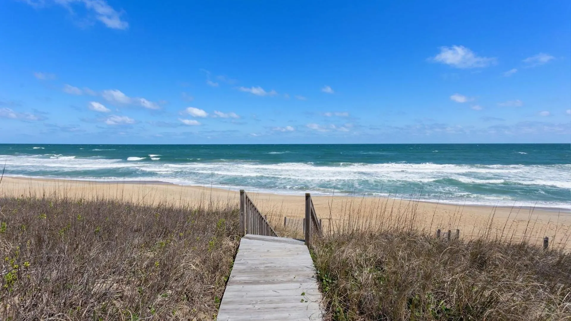 6002 Cedar Sandcastle Semi-oceanfront Hot Tub Holiday home Nags Head