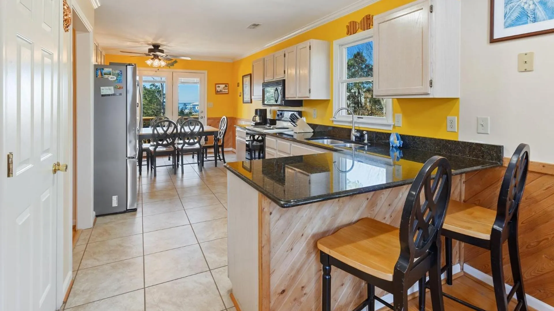 6134 Peace Of Mine Walk To Jockeys Ridge