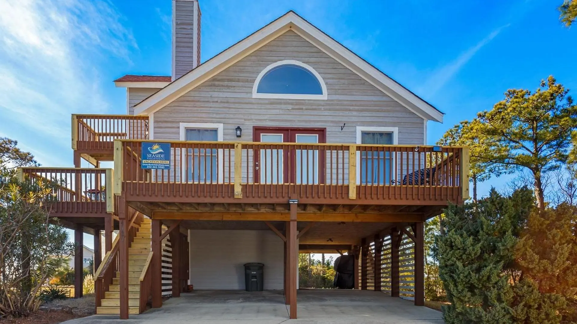 6134 Peace Of Mine Walk To Jockeys Ridge * Nags Head