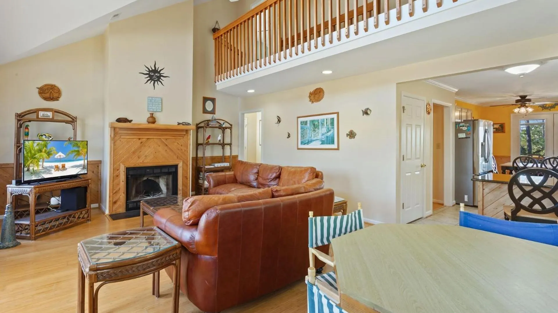 6134 Peace Of Mine Walk To Jockeys Ridge Holiday home