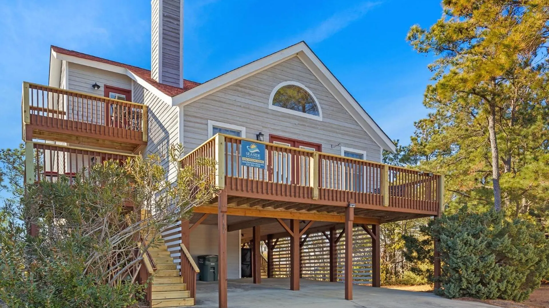 6134 Peace Of Mine Walk To Jockeys Ridge *