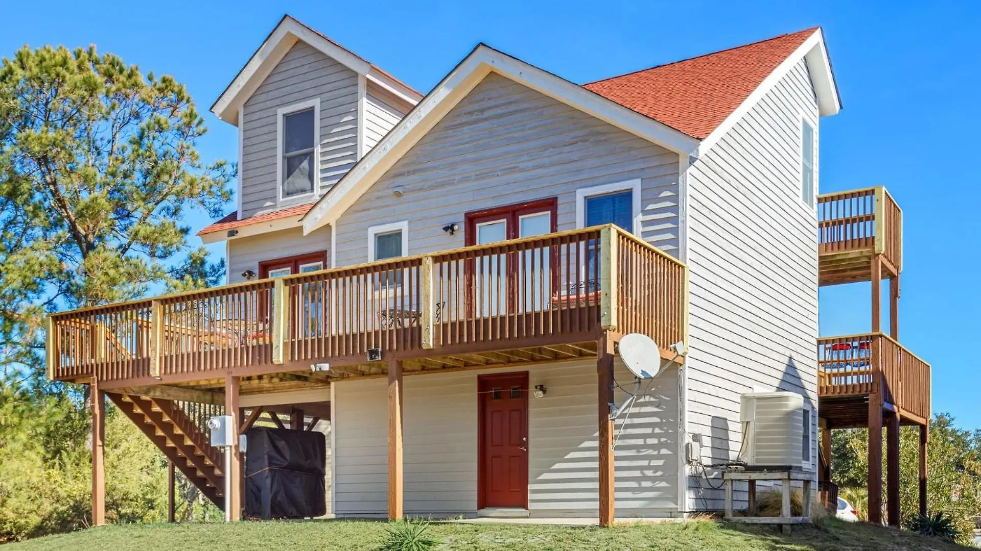 6134 Peace Of Mine Walk To Jockeys Ridge Nags Head