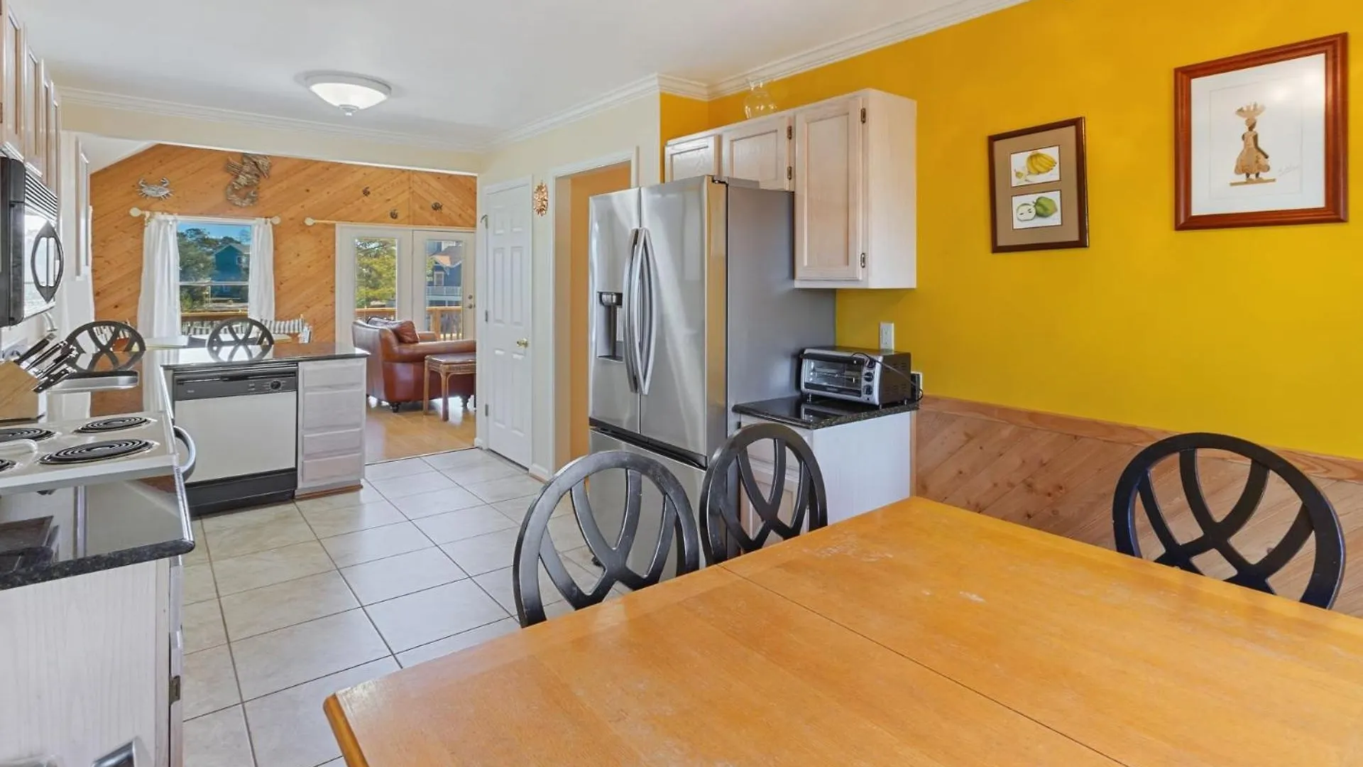 6134 Peace Of Mine Walk To Jockeys Ridge Holiday home *
