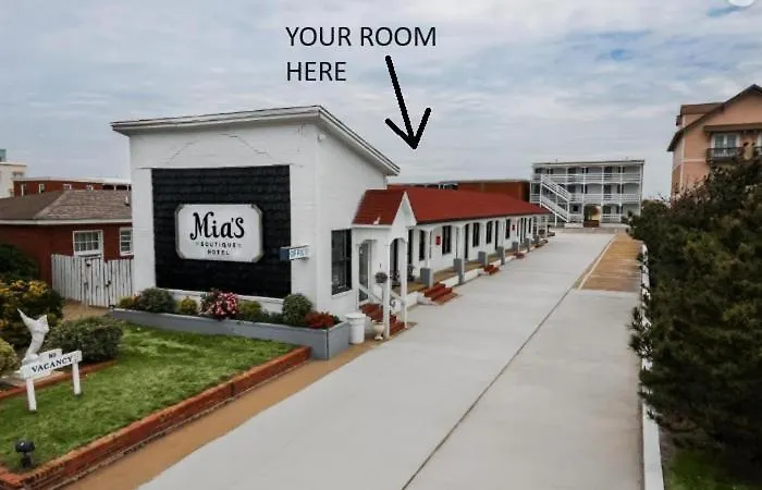 Mia's Boutique