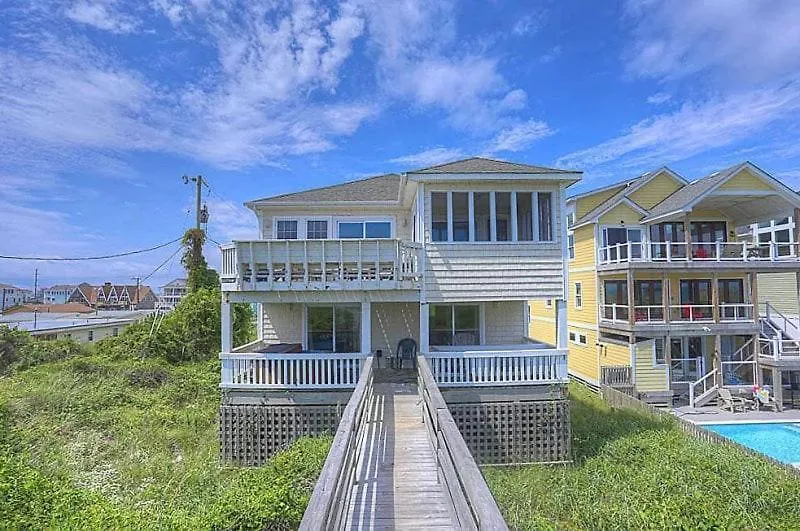度假居 6175 Longview Oceanfront *