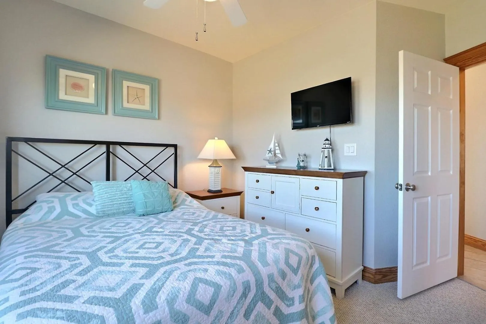 Apartment Lsc201-gracens Sweet Retreat1 Min Drive To Nags Head