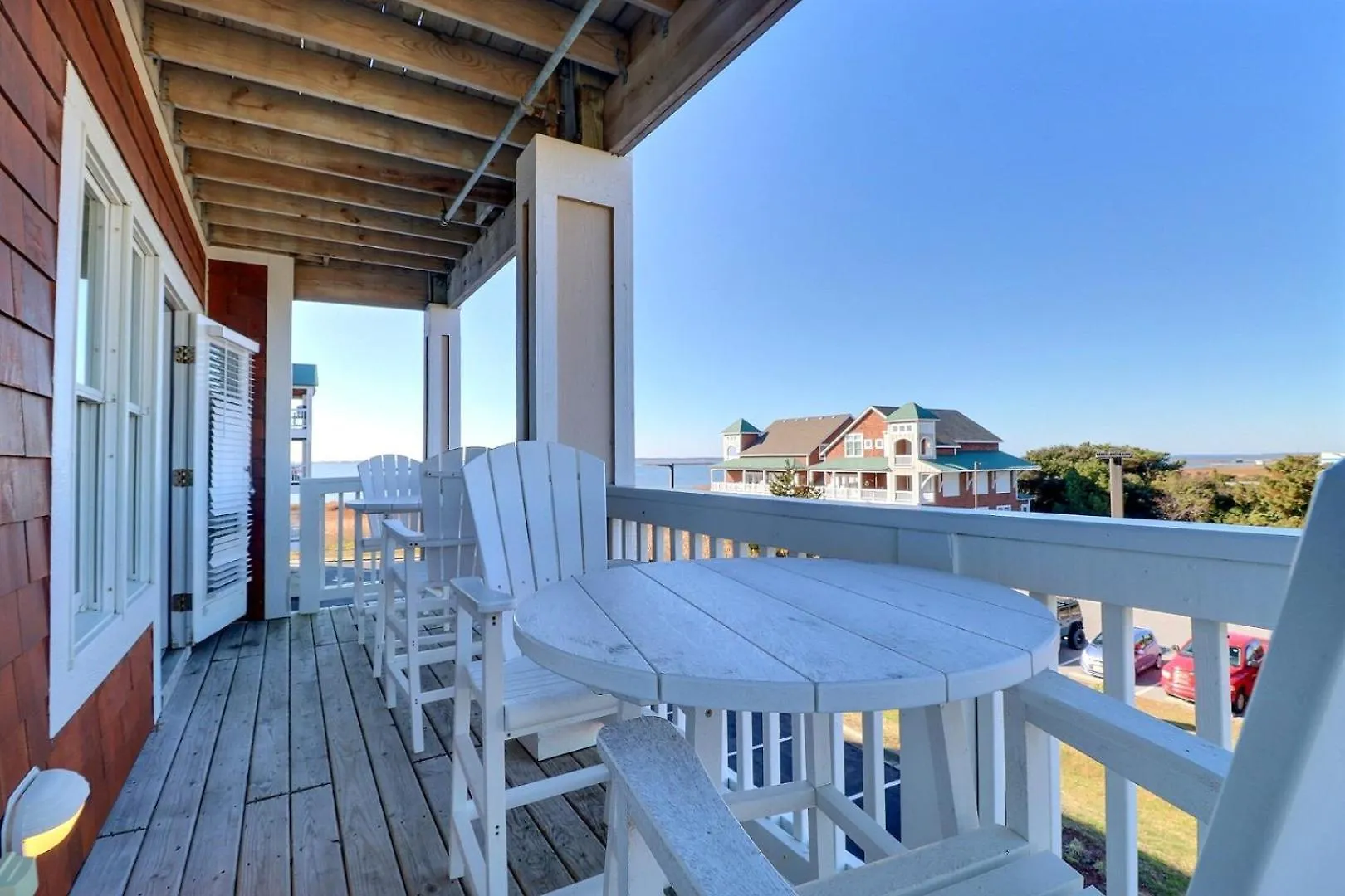 Apartment Lsc201-gracens Sweet Retreat1 Min Drive To Nags Head