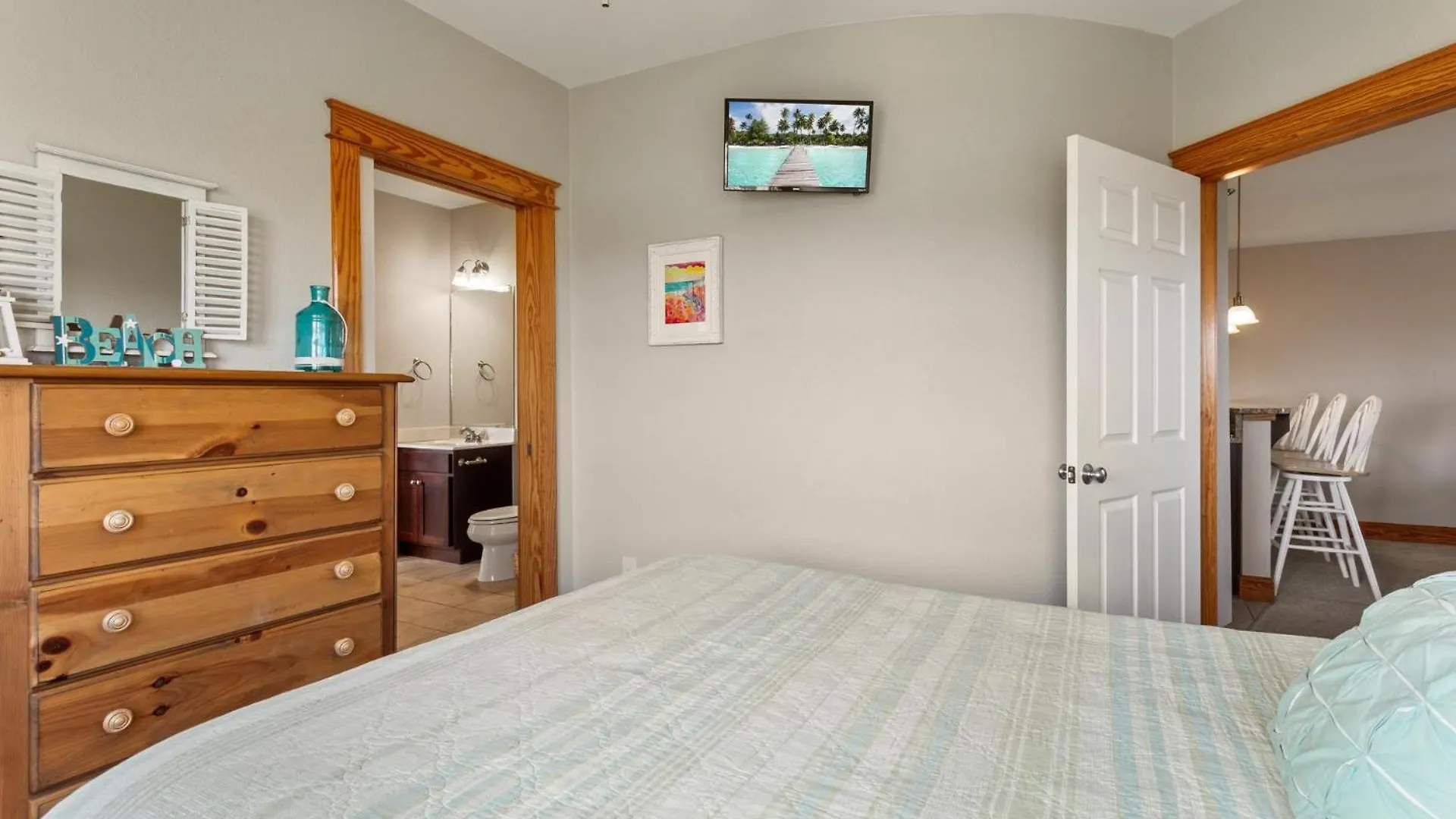 Apartment Lsc201-gracens Sweet Retreat1 Min Drive To Nags Head
