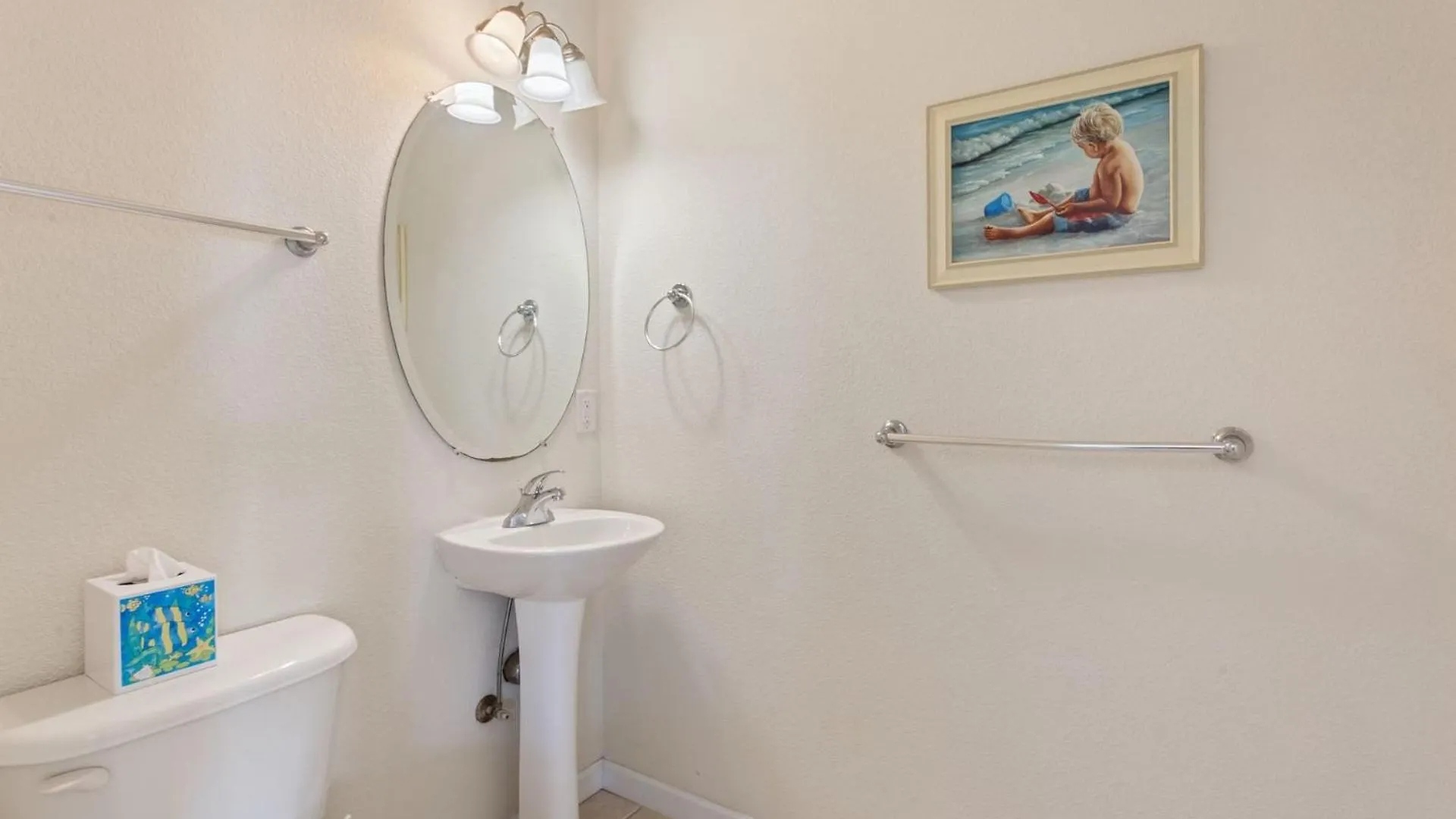 Holiday home 6150 Pelican Crest 3 Min Walk To The *