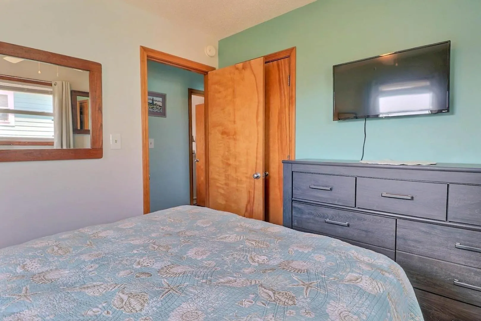 6030 Sanctuary 4 Min Walk To Holiday home