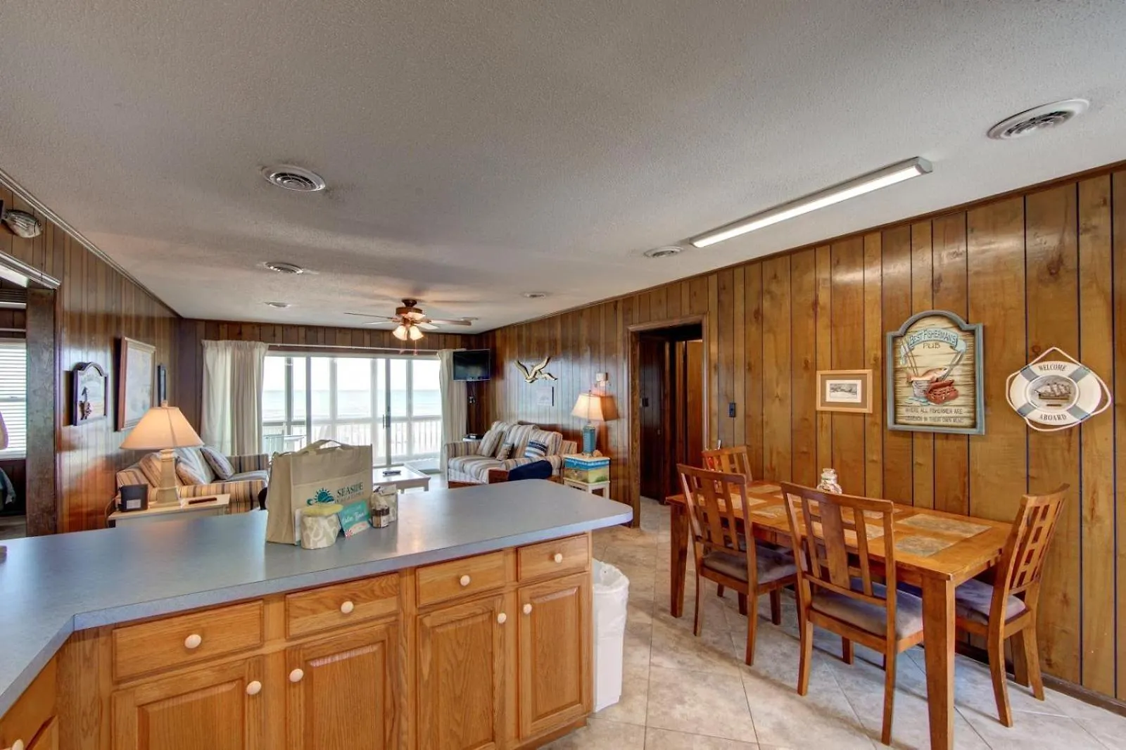 Holiday home 7140 Pelican Watch Oceanfront Nags Head