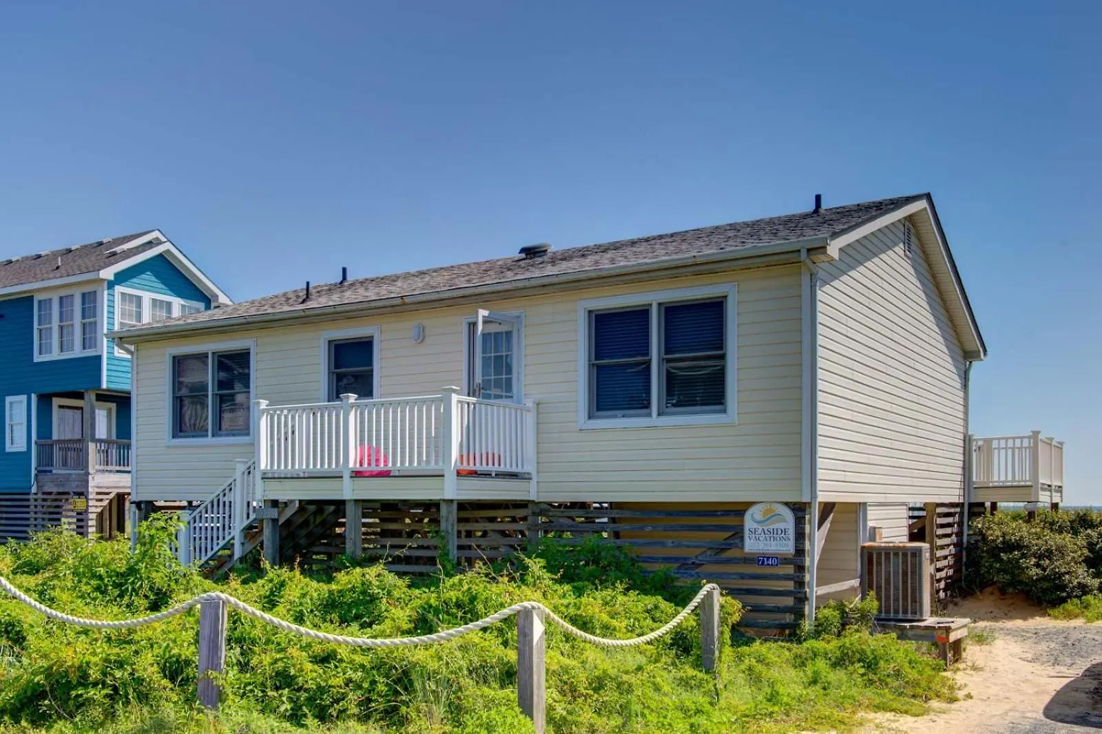 7140 Pelican Watch Oceanfront Holiday home *