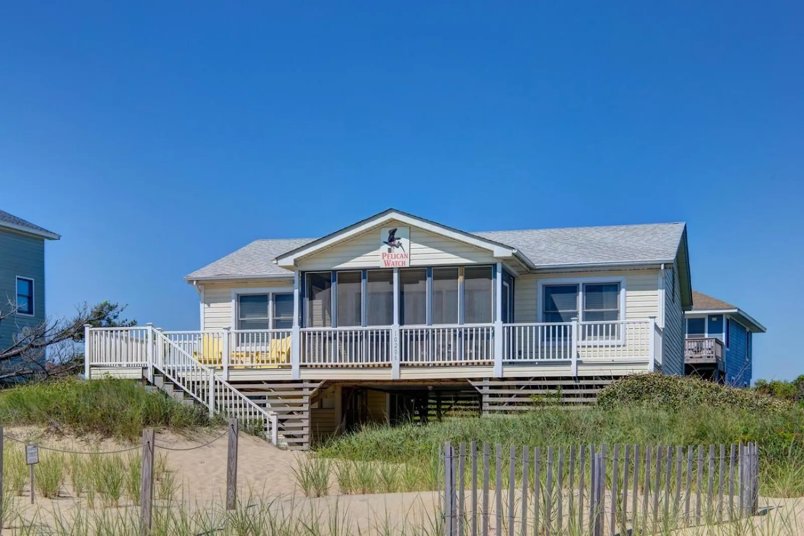 7140 Pelican Watch Oceanfront Holiday home