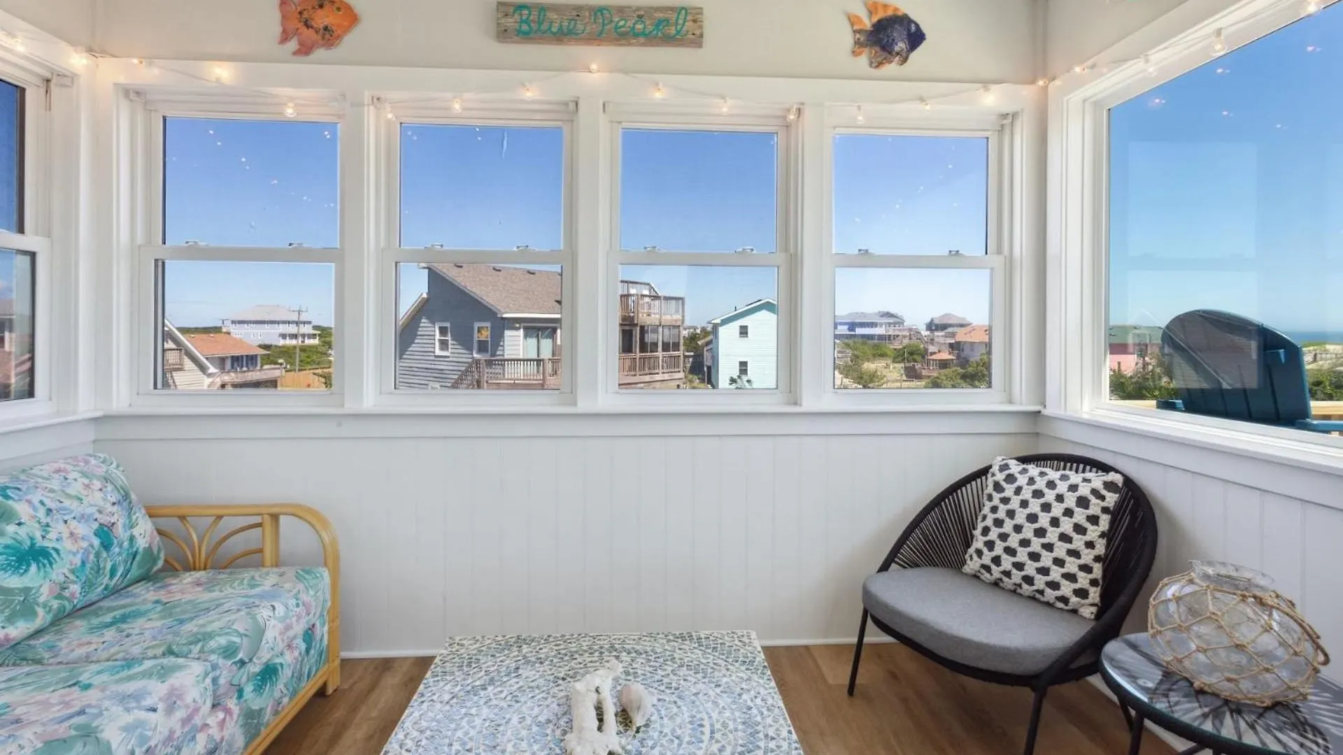 7370 Blue Pearl 1 Min Walk To Holiday home Nags Head