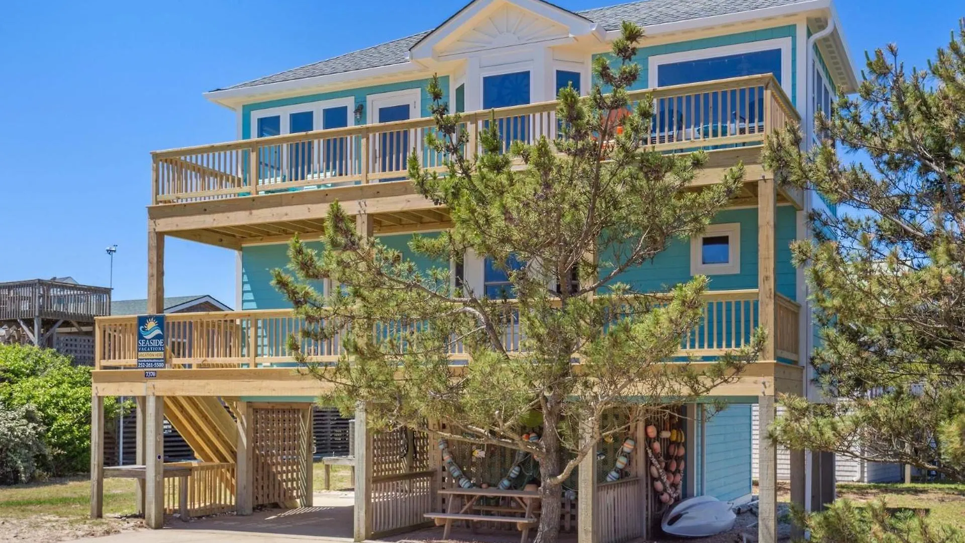 7370 Blue Pearl 1 Min Walk To Holiday home