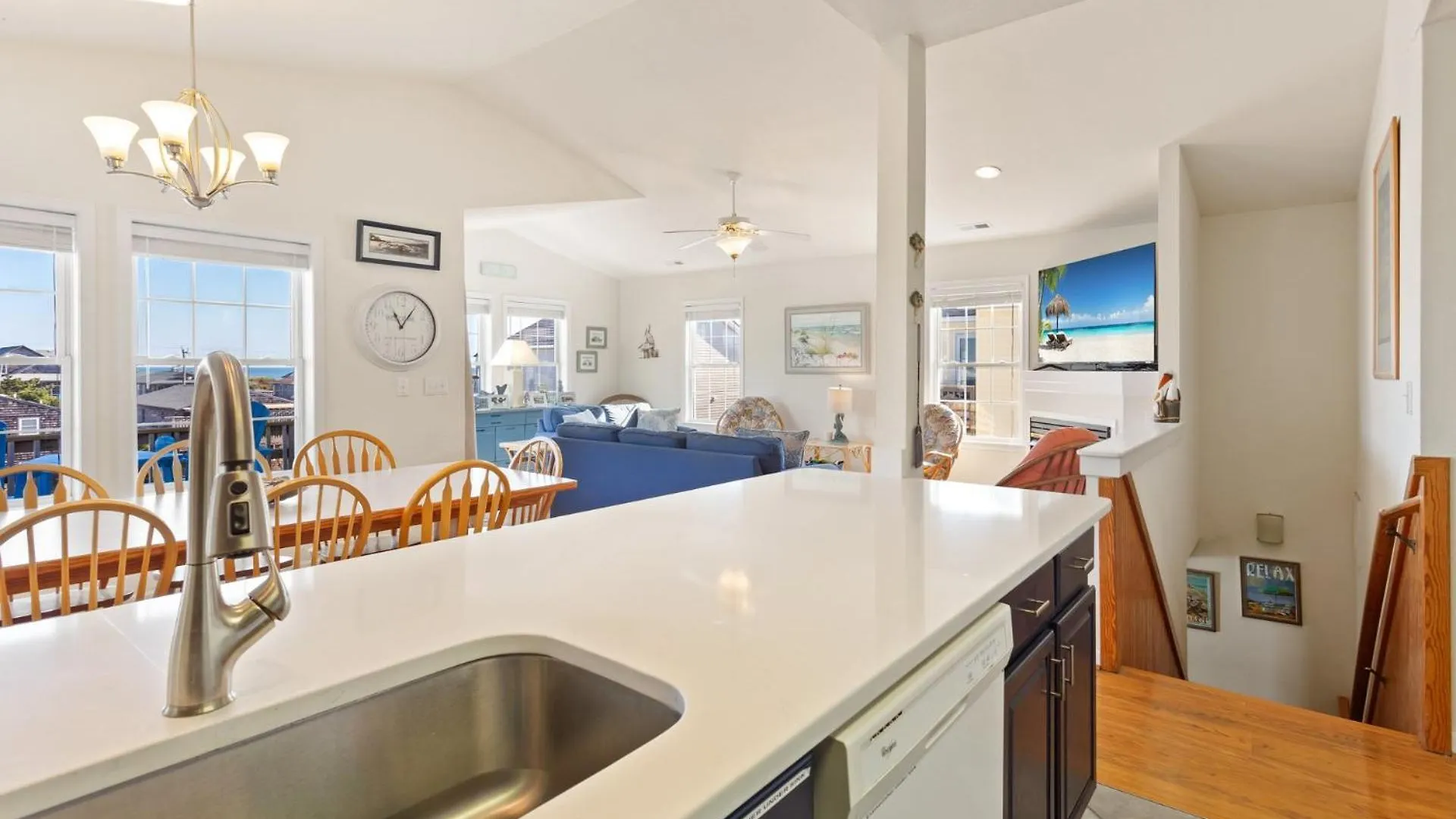 Holiday home 6150 Pelican Crest 3 Min Walk To The *