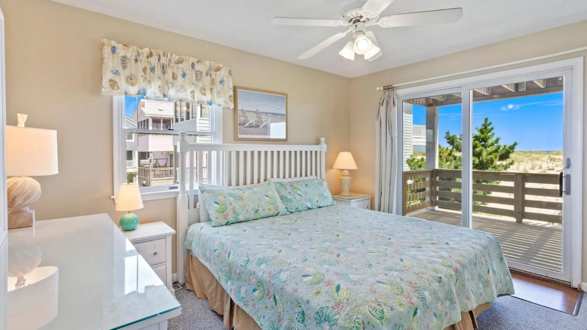 7081 Southern Breeze Oceanfront Pool Hot Tub * Nags Head