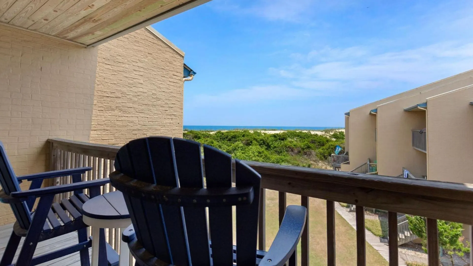 Qcb5 Saltaire Sunrise Oceanfront Nags Head