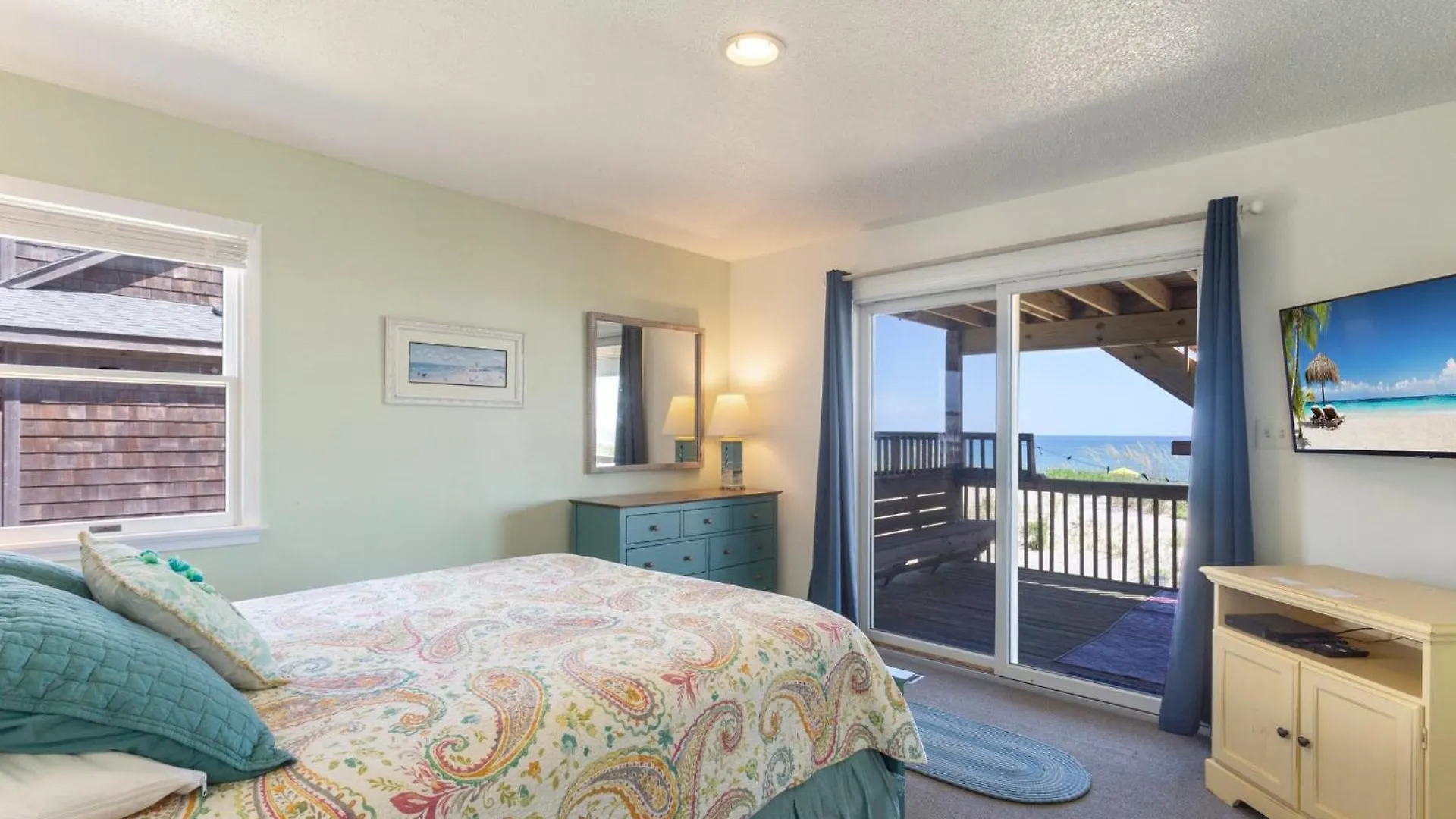 Holiday home 7083 Ocean Haven Oceanfront Hot Tub