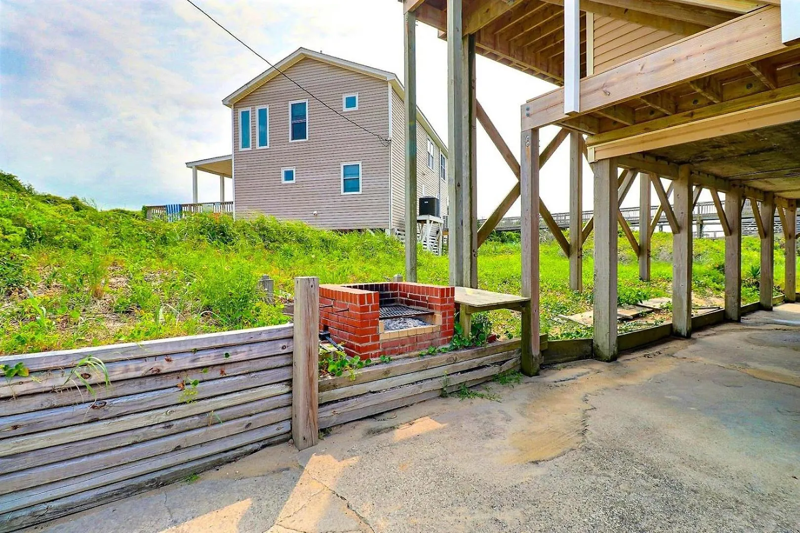 7148 Just Beachy 1 Min Walk To Holiday home *