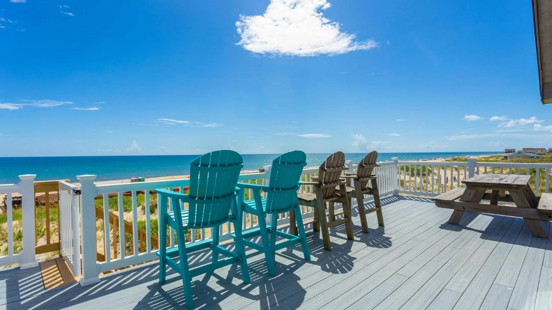 7083 Ocean Haven Oceanfront Hot Tub