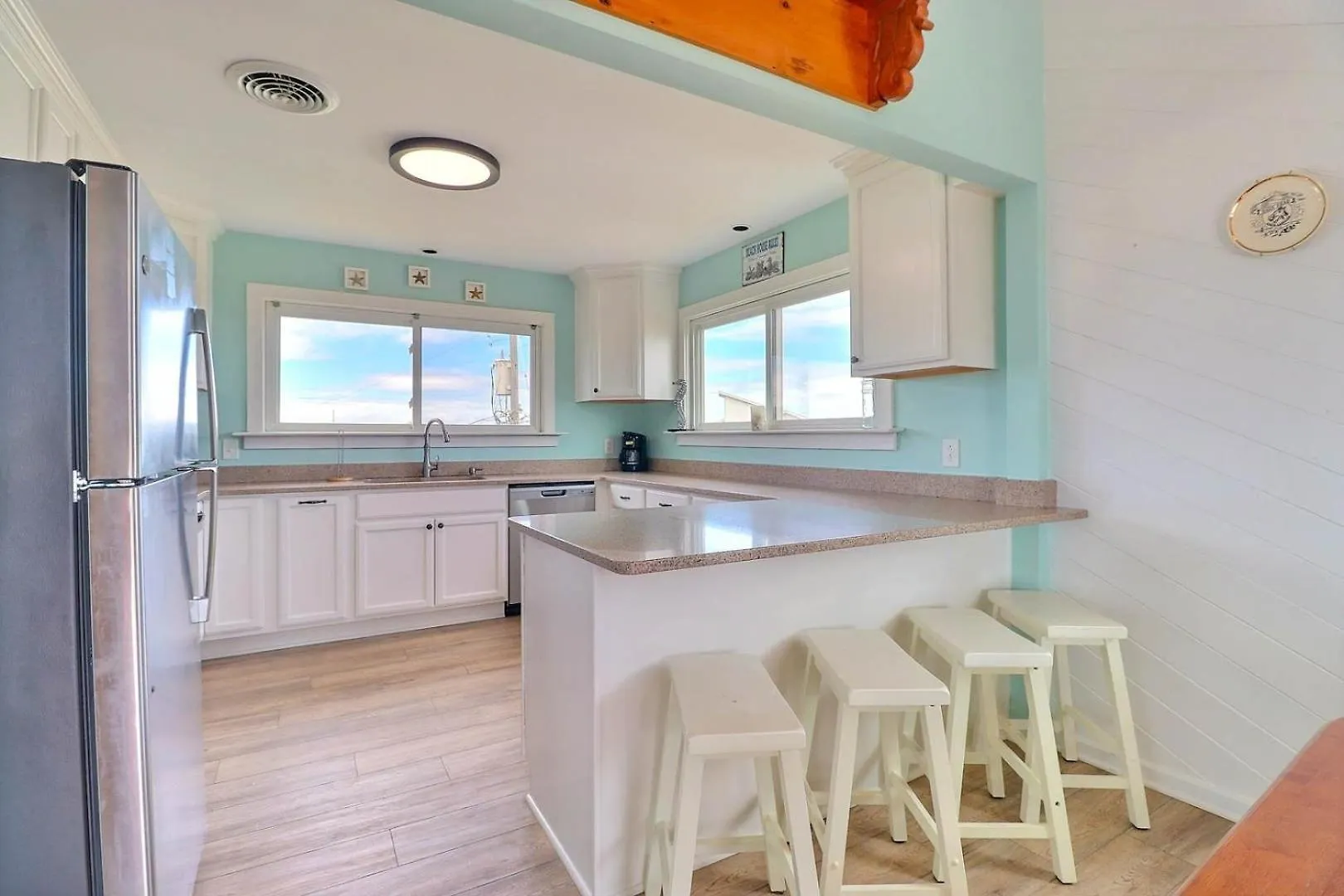 7148 Just Beachy 1 Min Walk To Holiday home *