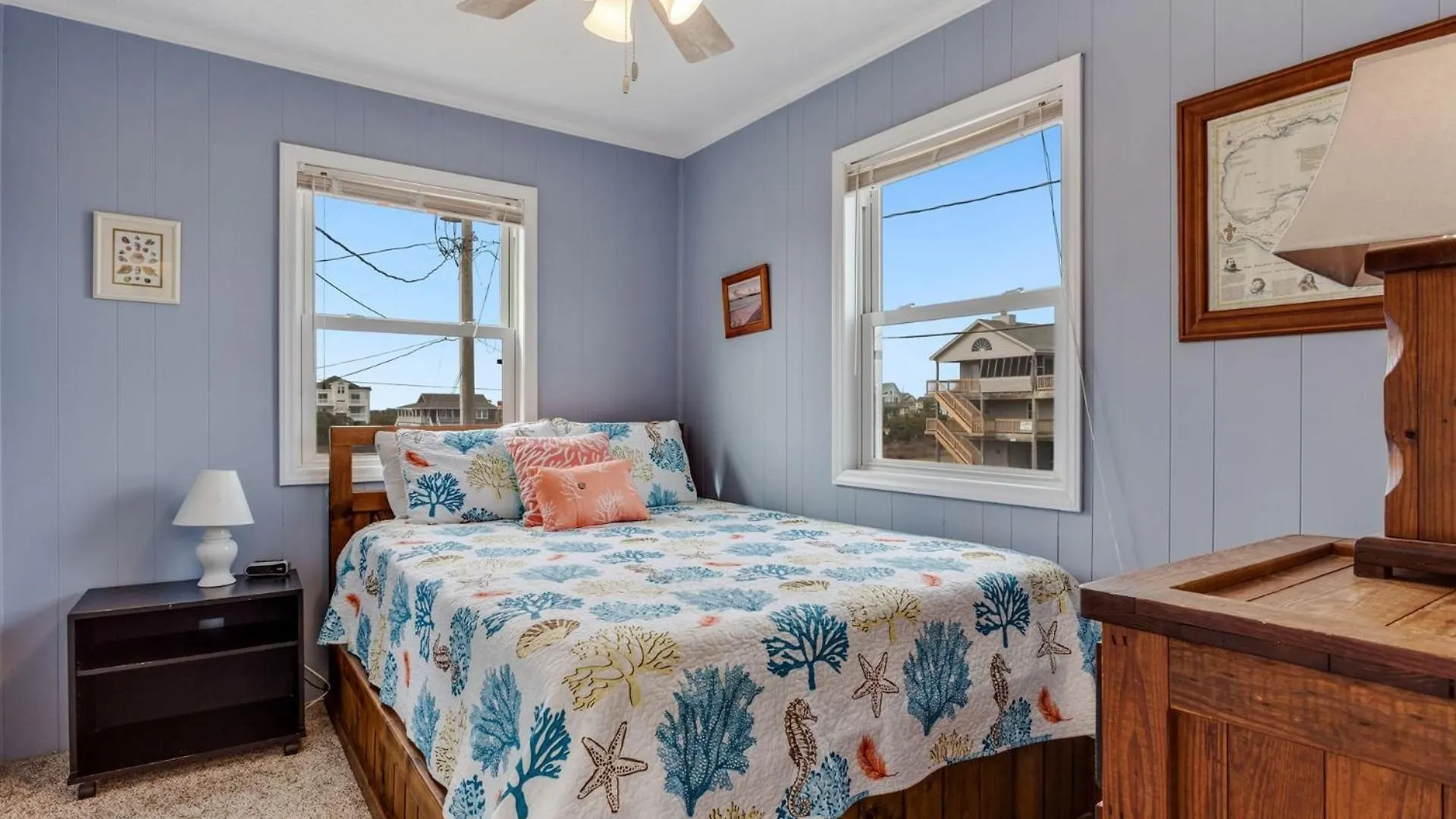 7148 Just Beachy 1 Min Walk To Holiday home Nags Head