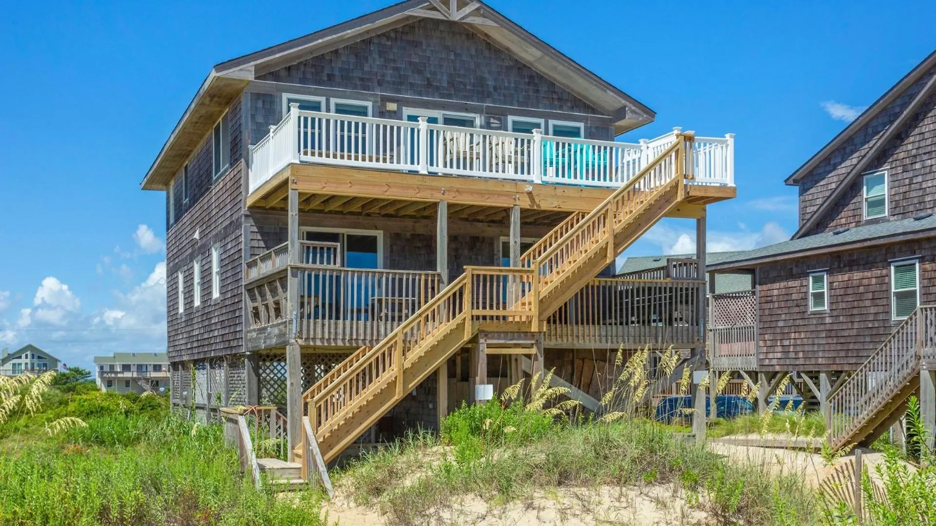 Holiday home 7083 Ocean Haven Oceanfront Hot Tub Nags Head