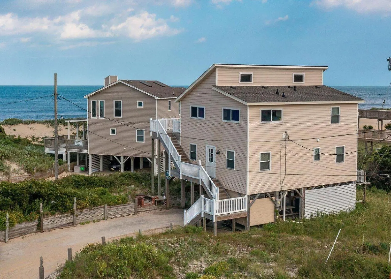 7148 Just Beachy 1 Min Walk To Holiday home *