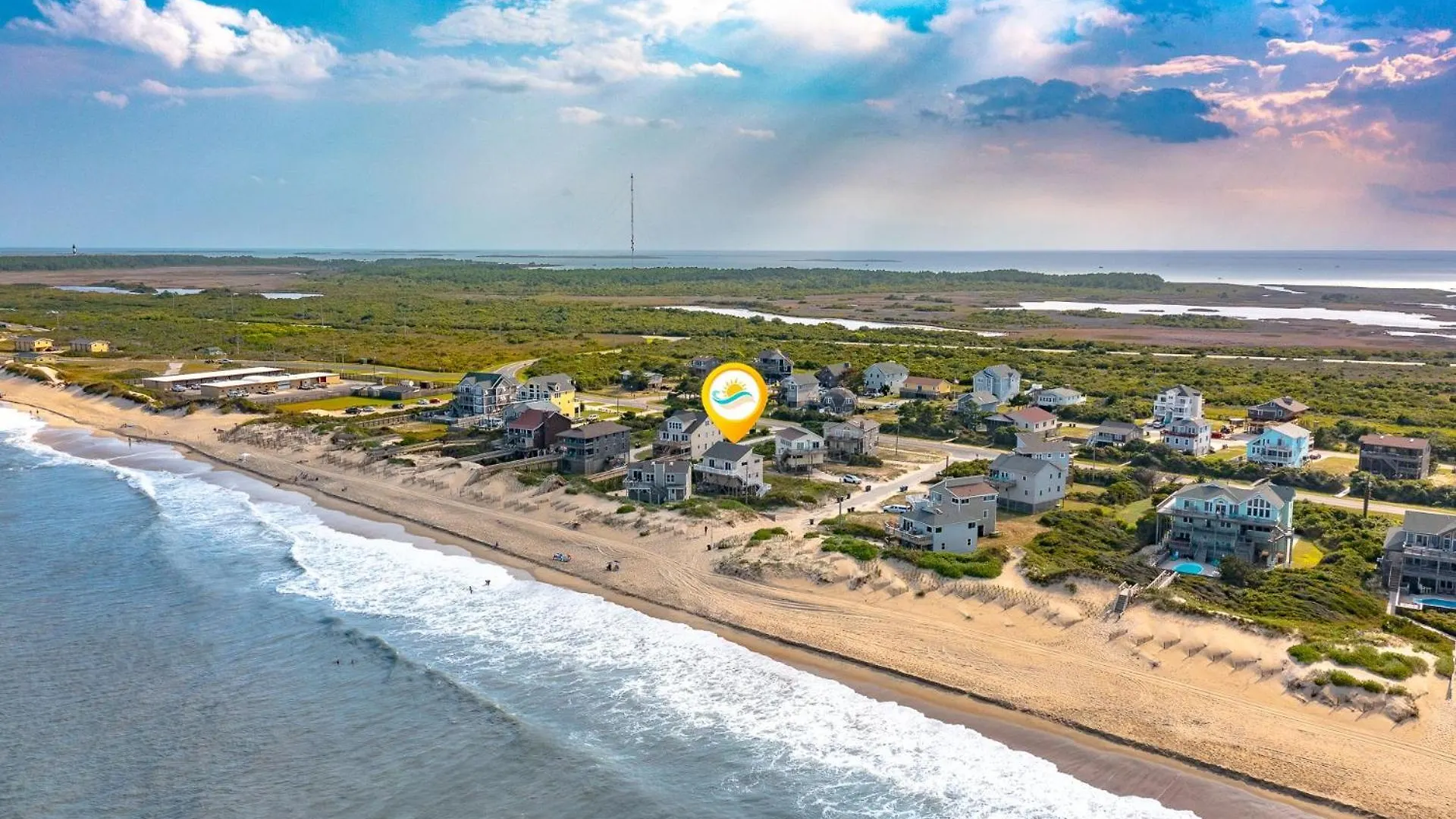 7148 Just Beachy 1 Min Walk To Holiday home