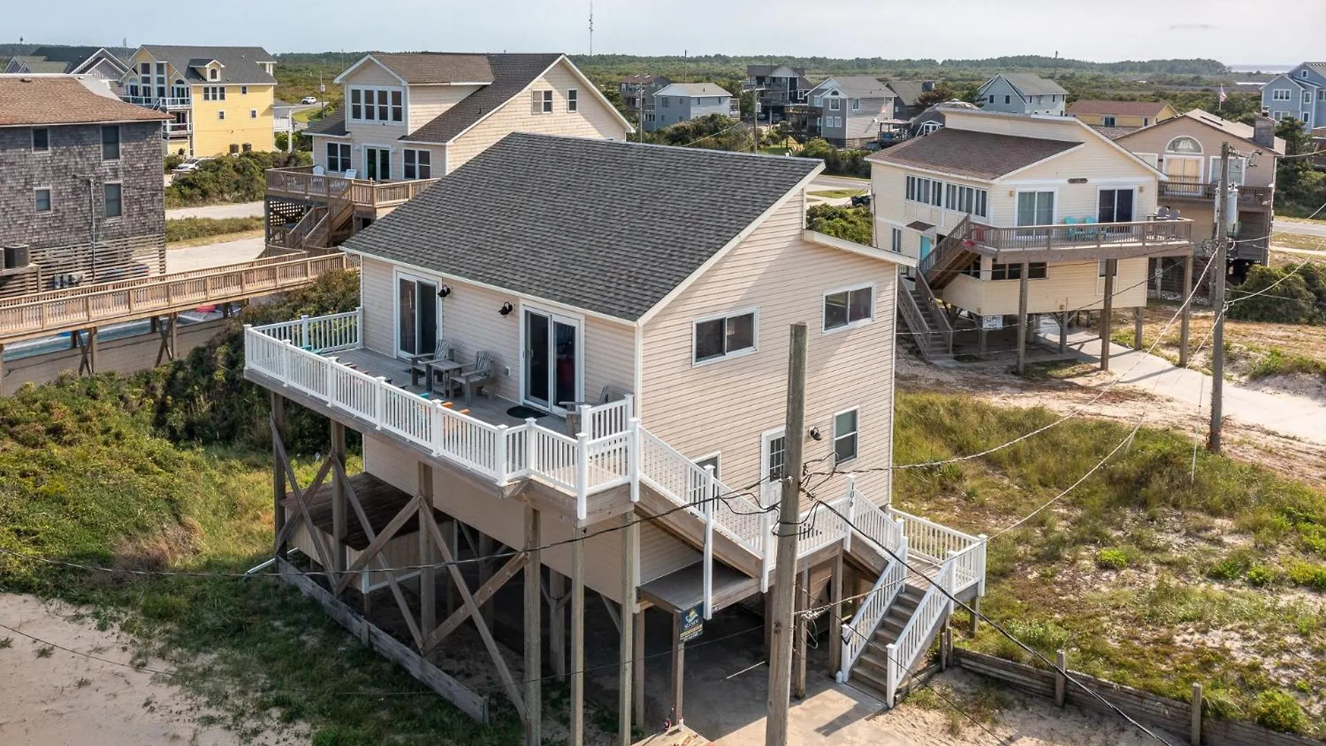 Holiday home 7148 Just Beachy 1 Min Walk To *