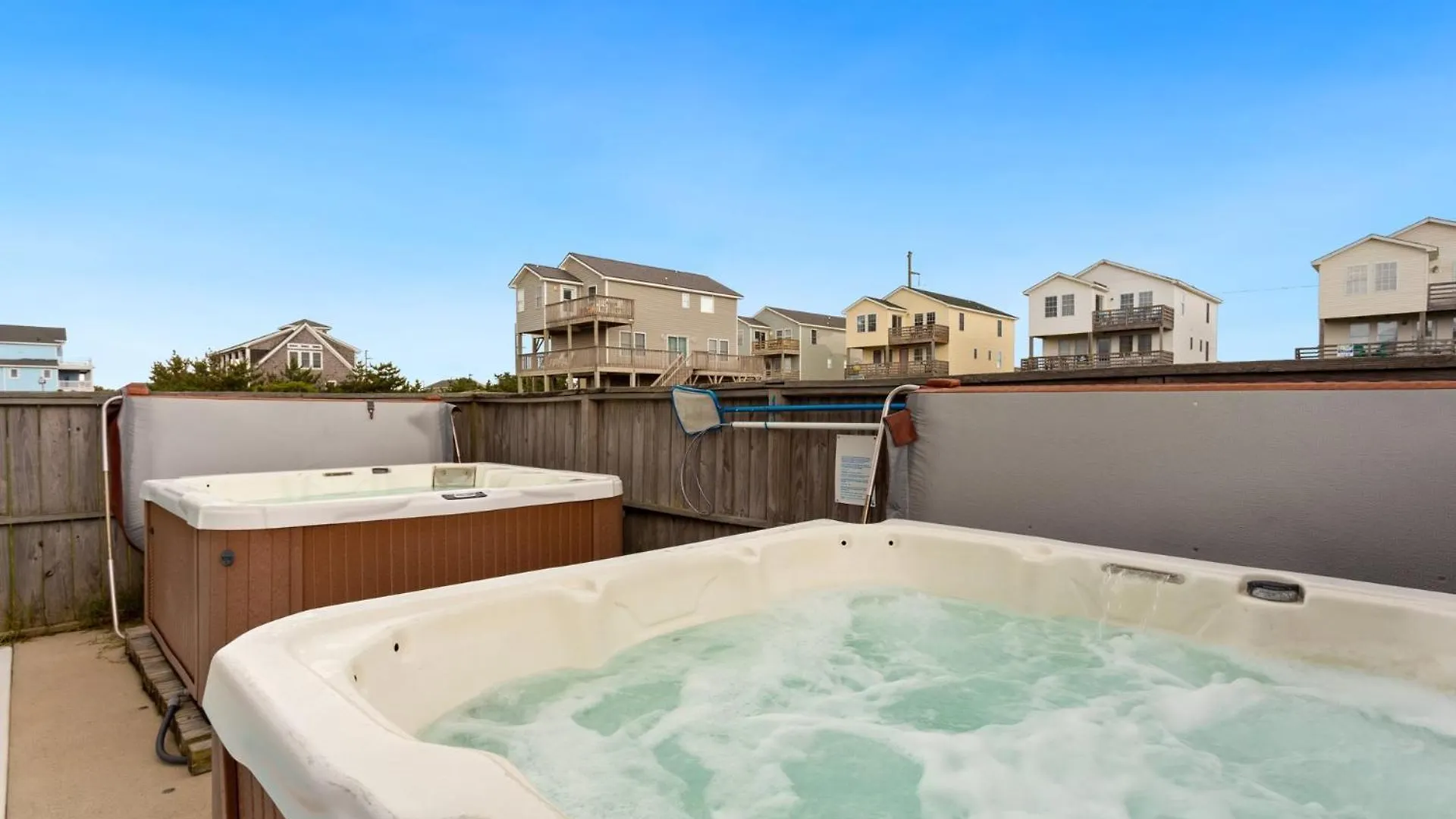 6151 Once Upon A Tide Across The Street * Nags Head