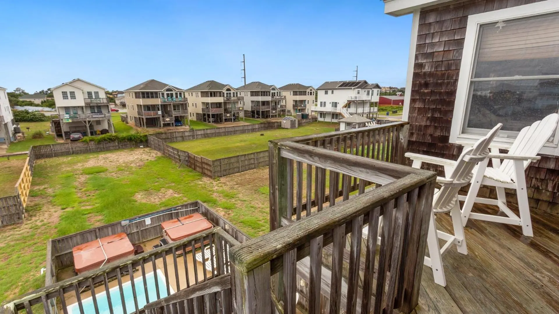 6151 Once Upon A Tide Across The Street Holiday home