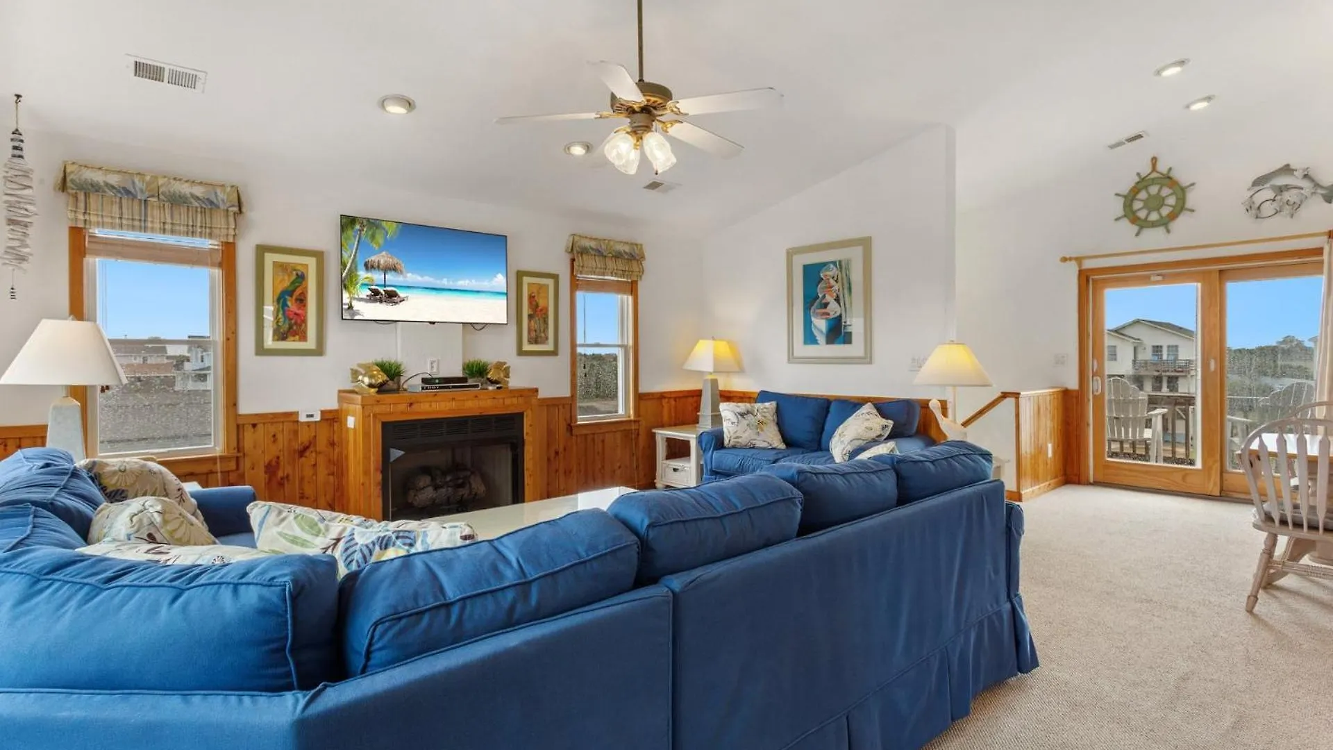 6151 Once Upon A Tide Across The Street Holiday home