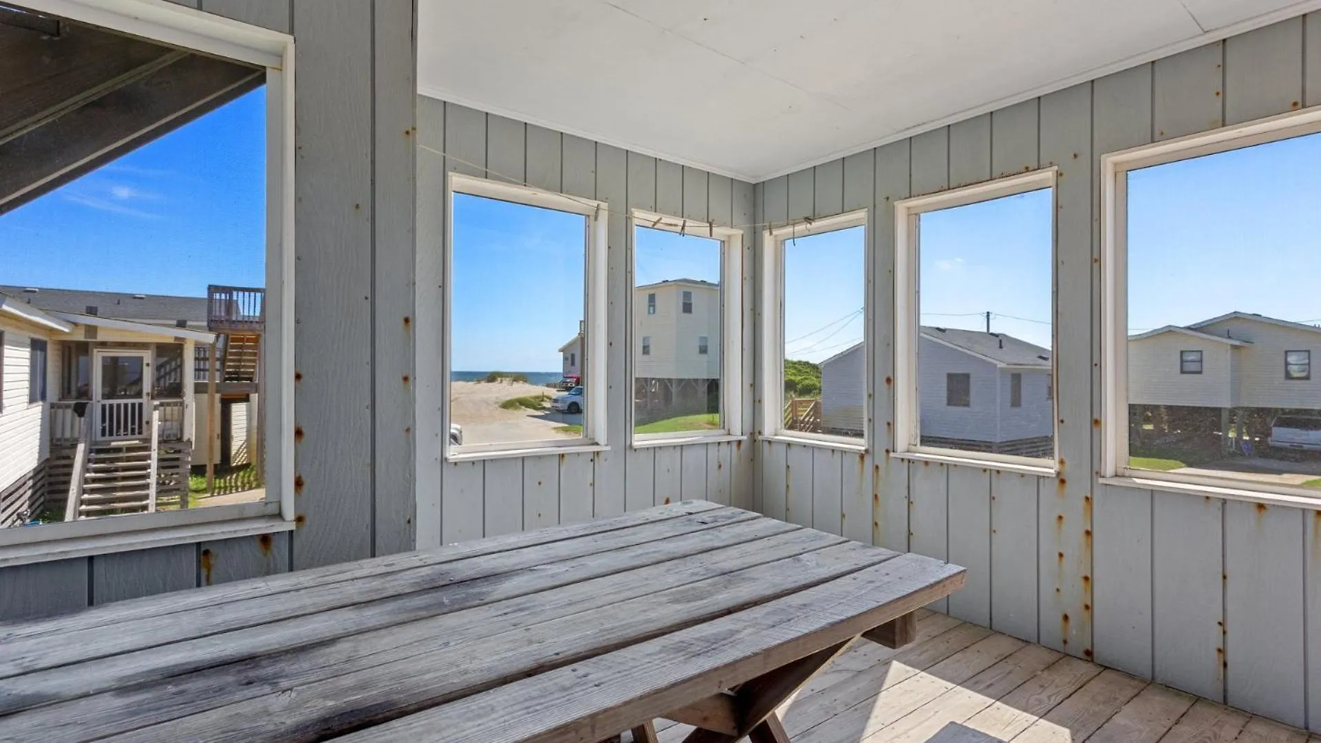 7141 Geris Place 9 100ft To Dogs Ok Holiday home Nags Head
