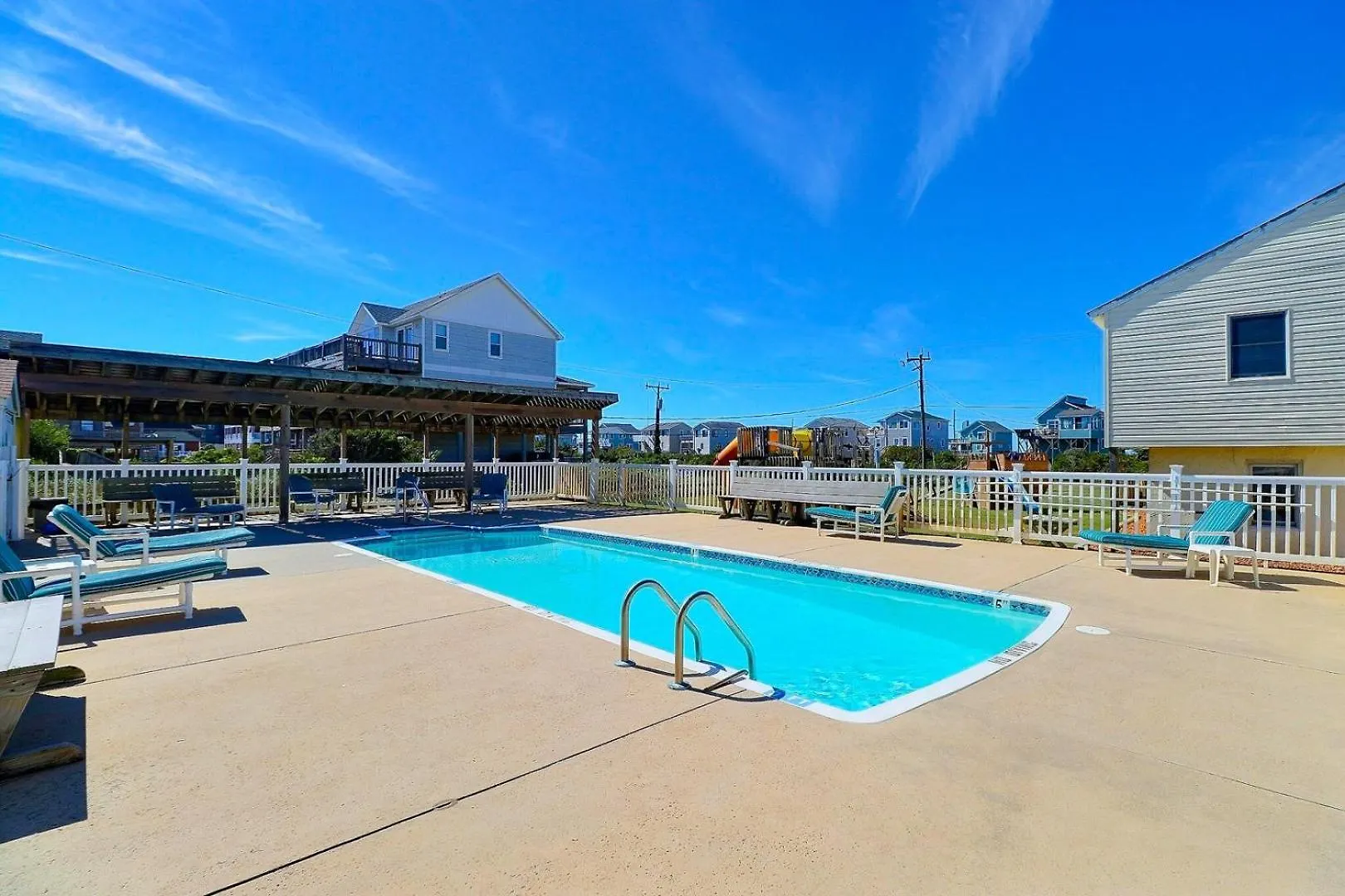 7141 Geris Place 9 100ft To Dogs Ok Holiday home