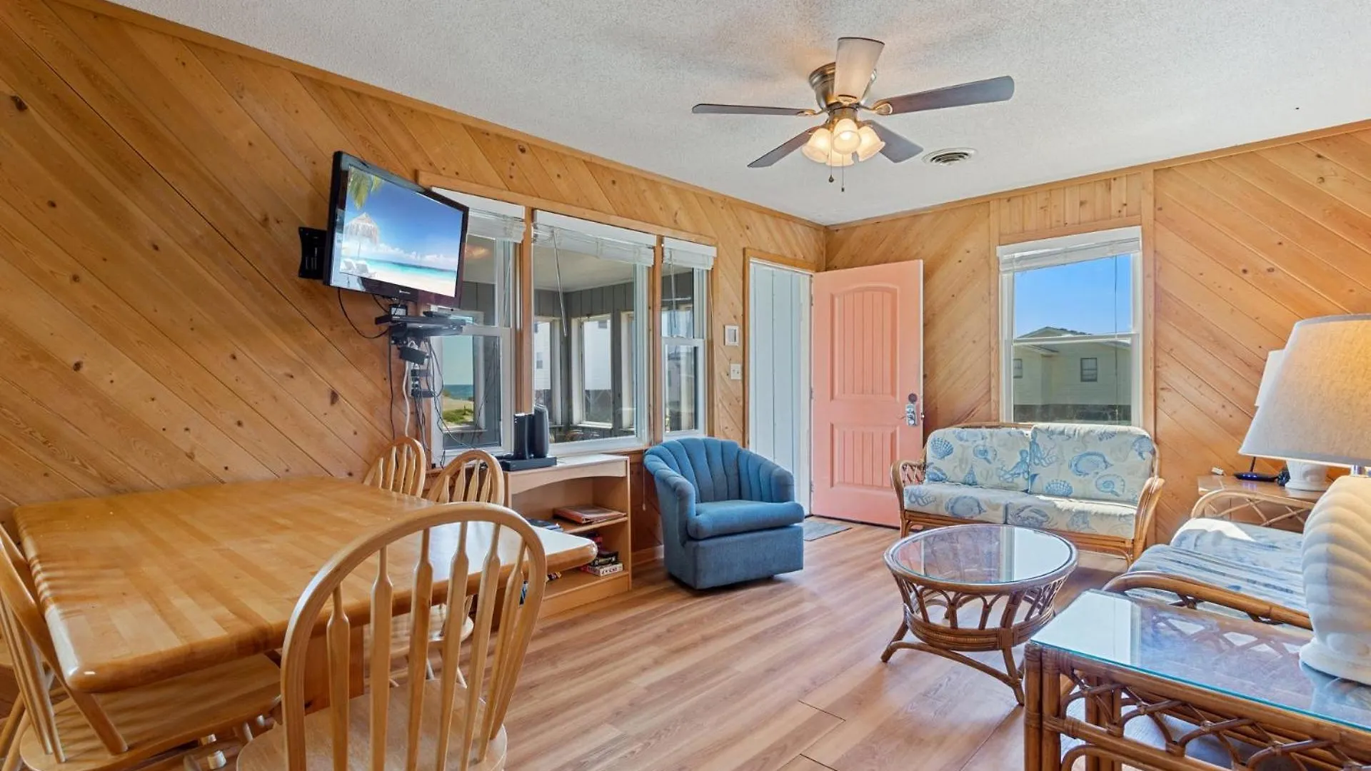 Holiday home 7141 Geris Place 9 100ft To Dogs Ok *