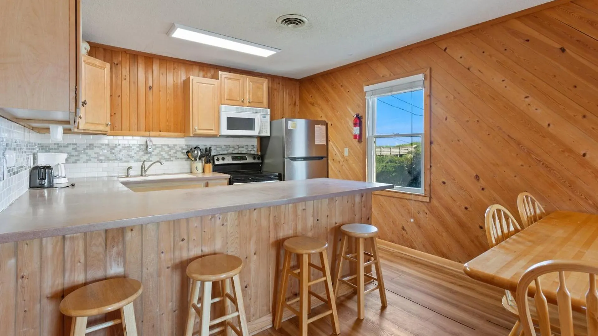 7141 Geris Place 9 100ft To Dogs Ok Holiday home Nags Head