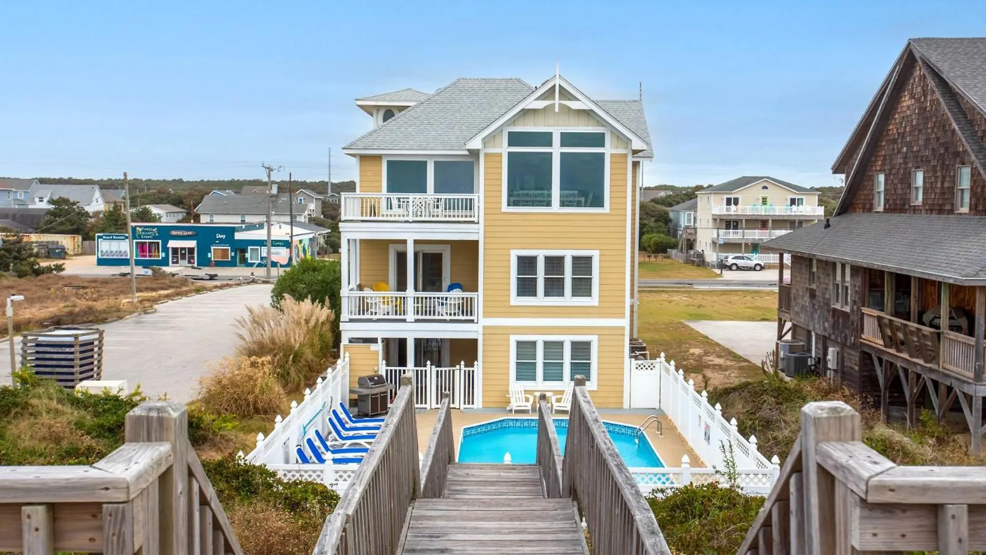 Just Fab 8 Bedrooms Oceanfront Luxury Saltwater Pool Elevator Game *