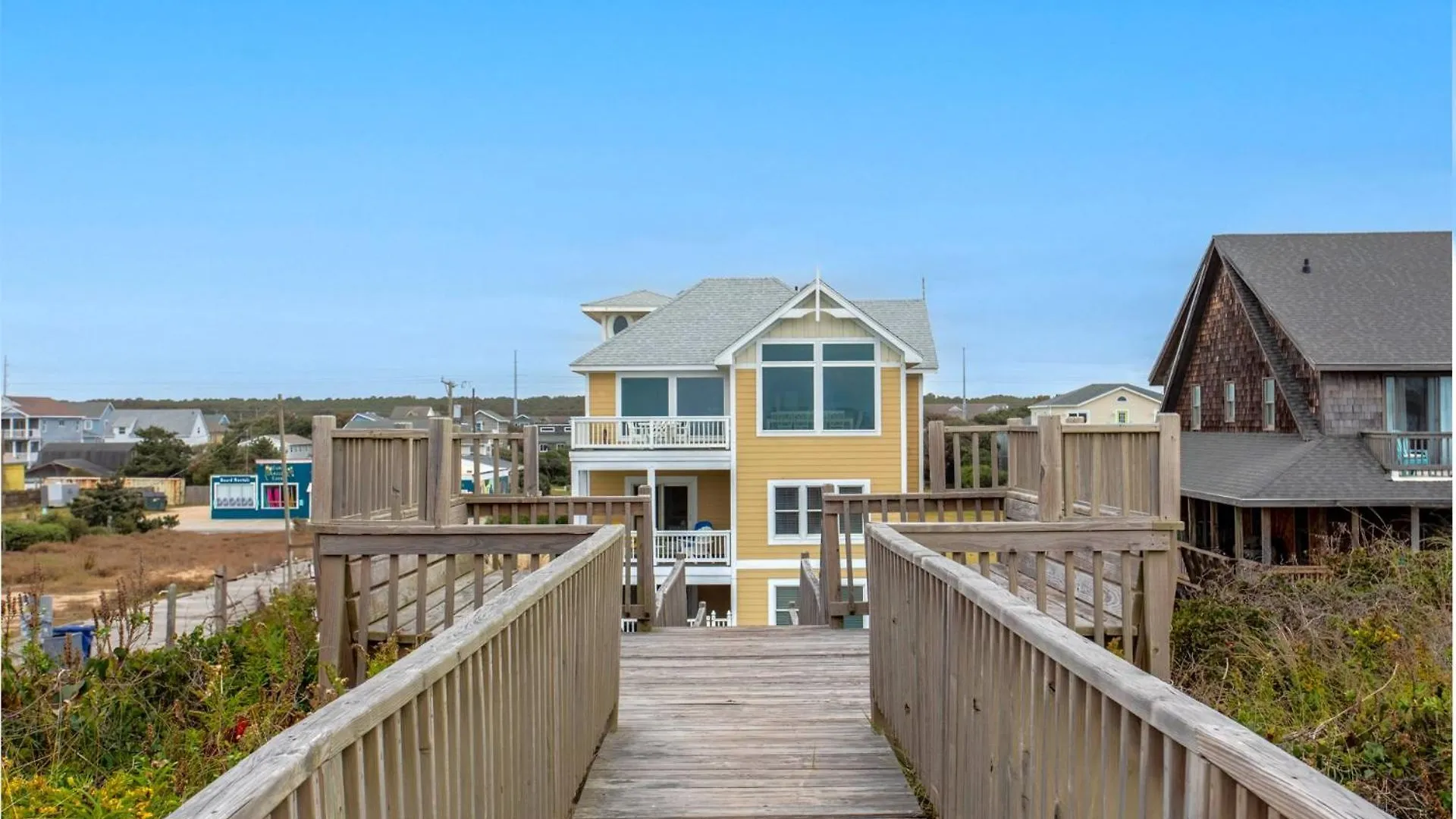 Just Fab 8 Bedrooms Oceanfront Luxury Saltwater Pool Elevator Game * Nags Head