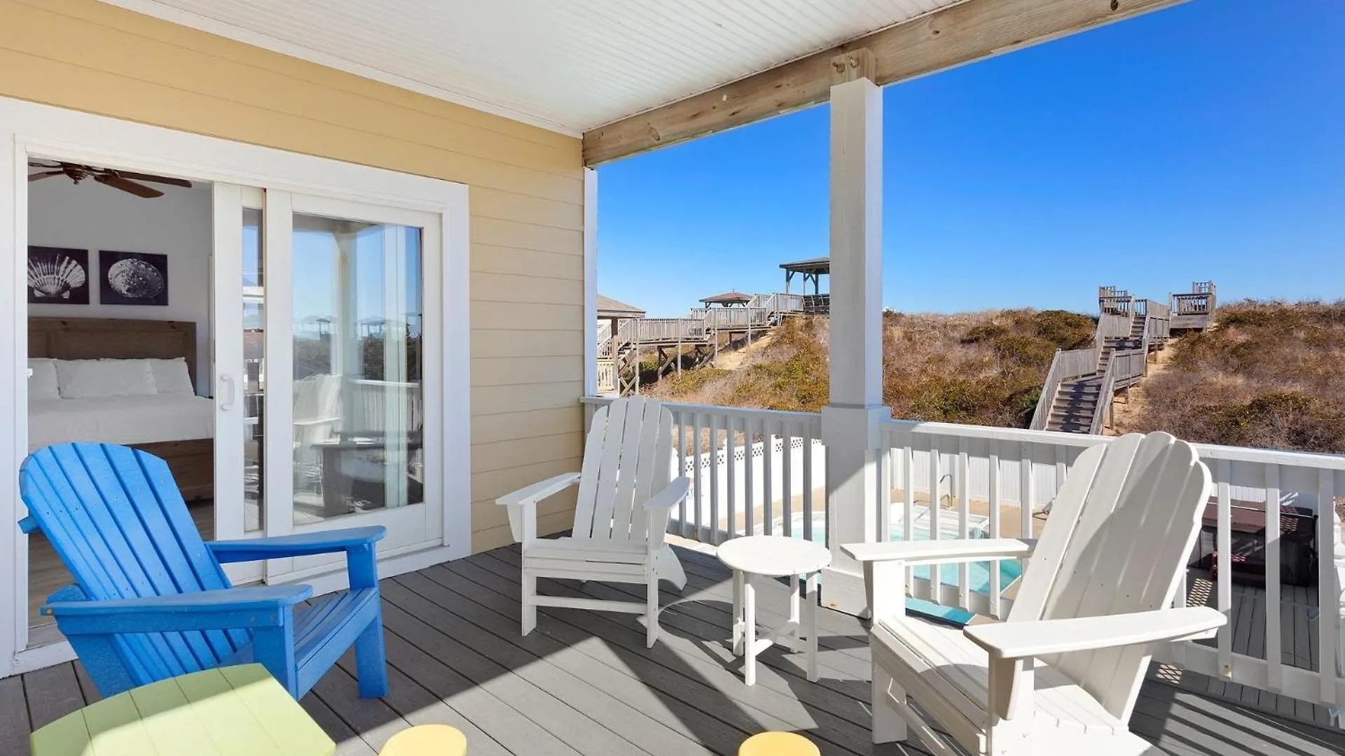 Just Fab 8 Bedrooms Oceanfront Luxury Saltwater Pool Elevator Game Nags Head